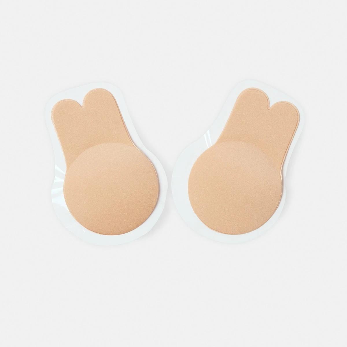 1 Adhesive Lift Cups LIGHT FAWN, 1 of 4