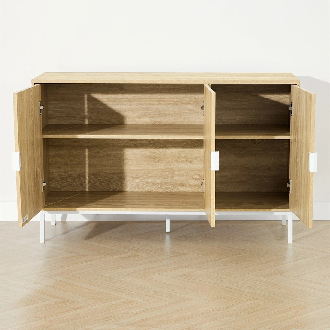 6 Isla Sideboard with Adjustable Shelves, 6 of 9