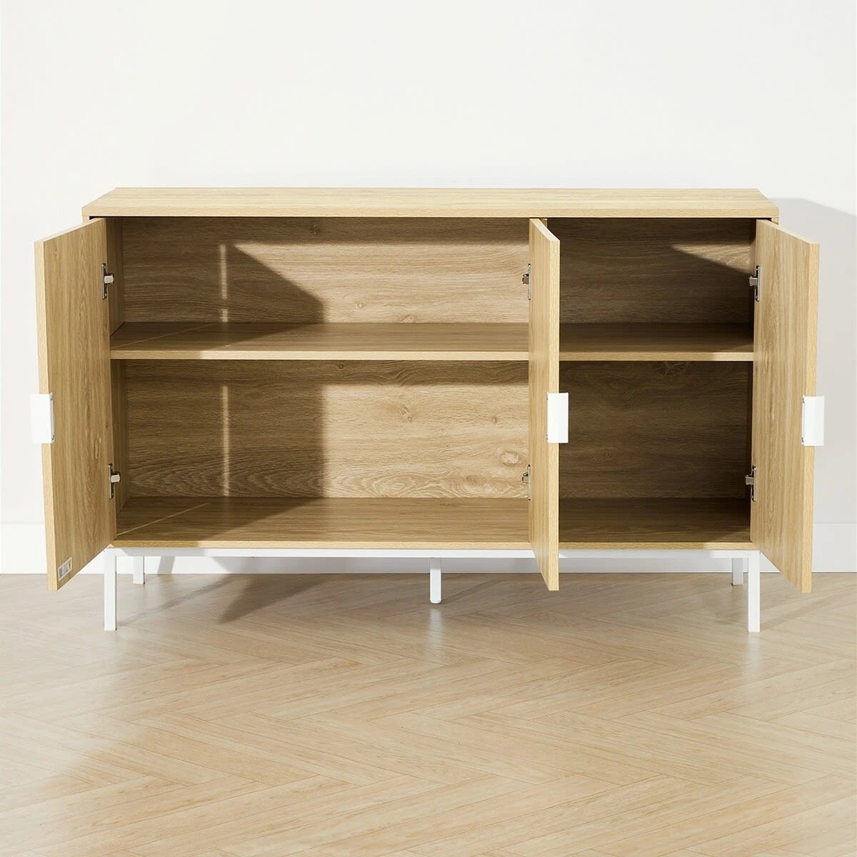 6 Isla Sideboard with Adjustable Shelves, 6 of 9