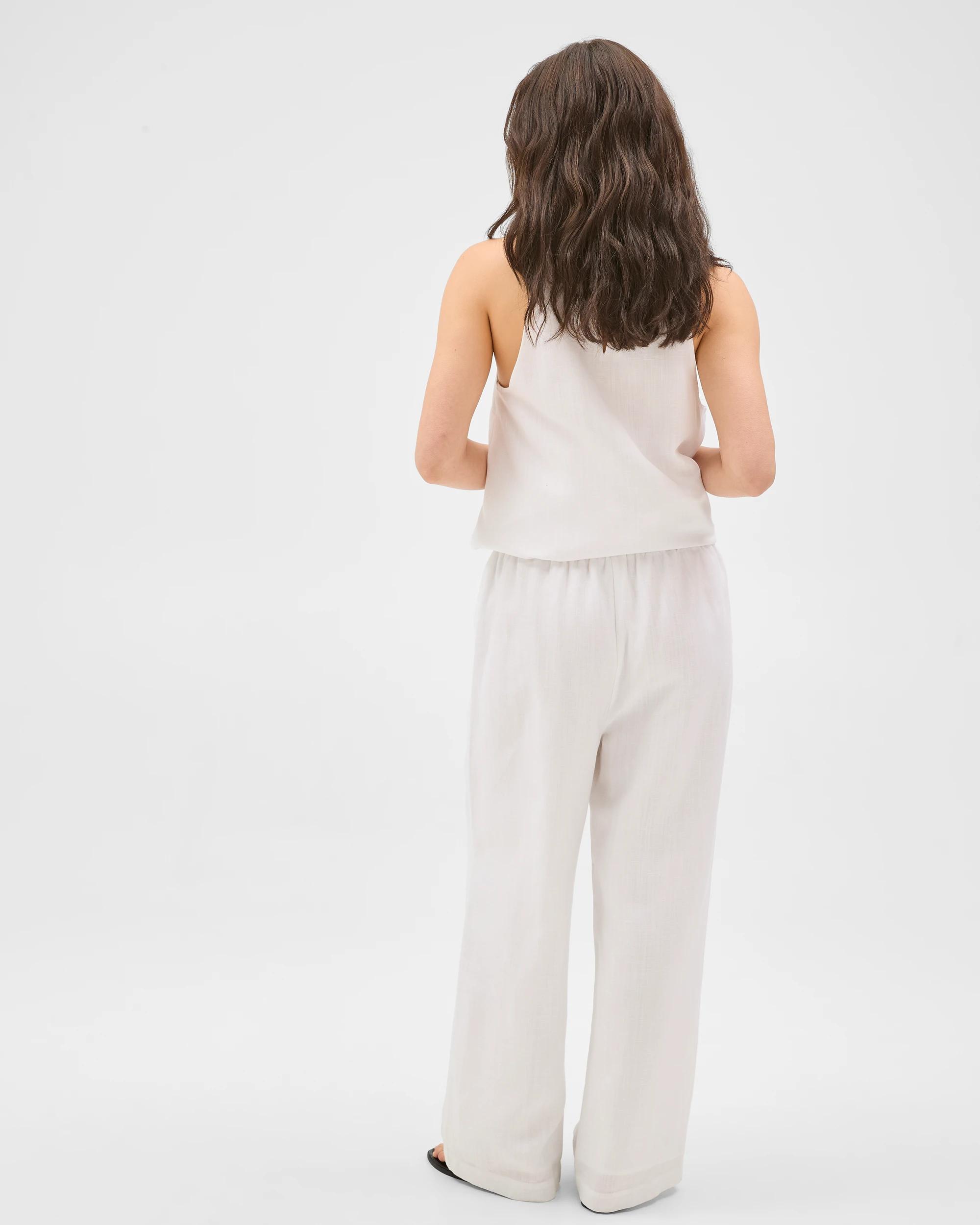 7 Lily Loves Wide Leg Pants WHITE, 7 of 7