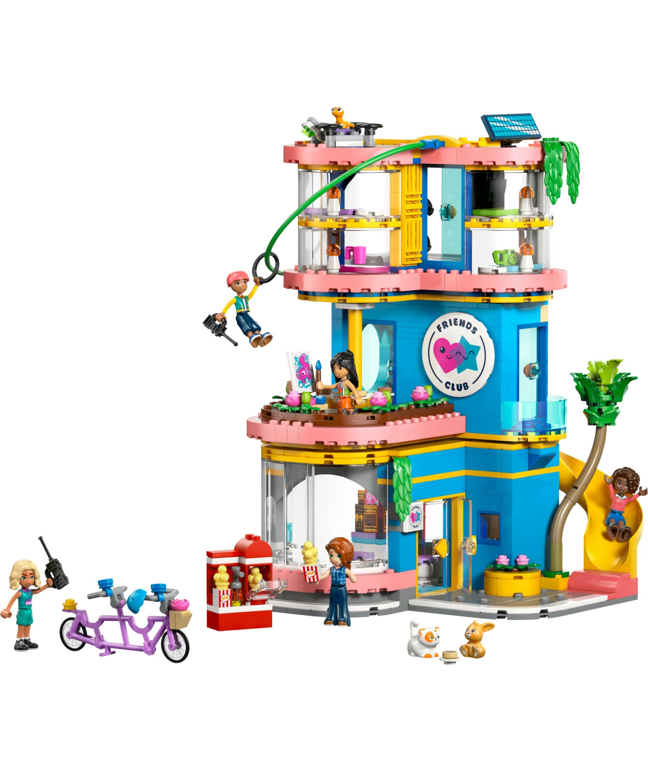 7 LEGO Friends Heartlake City Club House 42689 794-Piece Set, 7 of 10