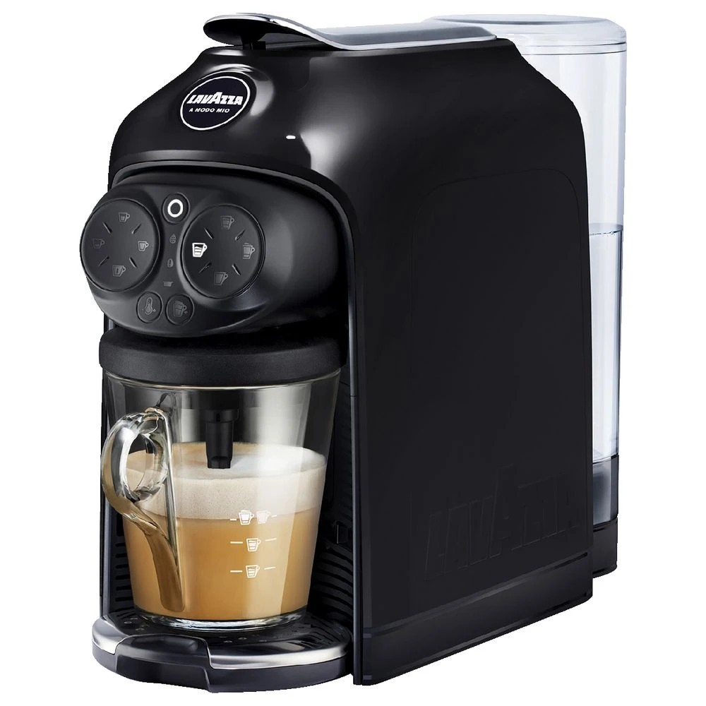 2 Lavazza Deséa Coffee Machine Black Ink, 2 of 3