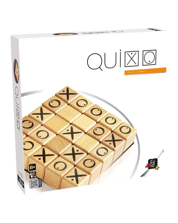 Quixo Board Game