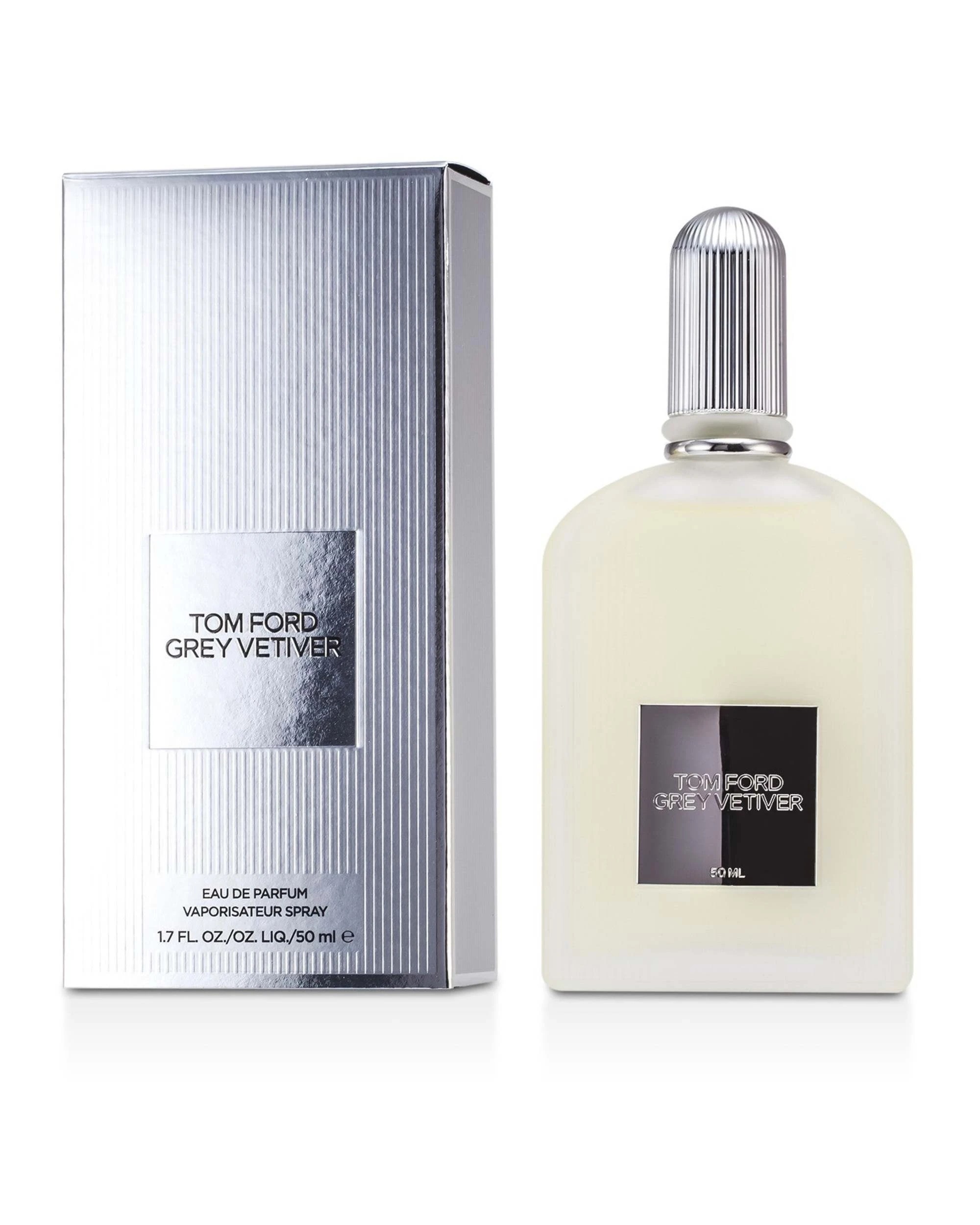 2 Tom Ford Grey Vetiver Eau De Parfum Spray 100ml/3.4oz, 2 of 3