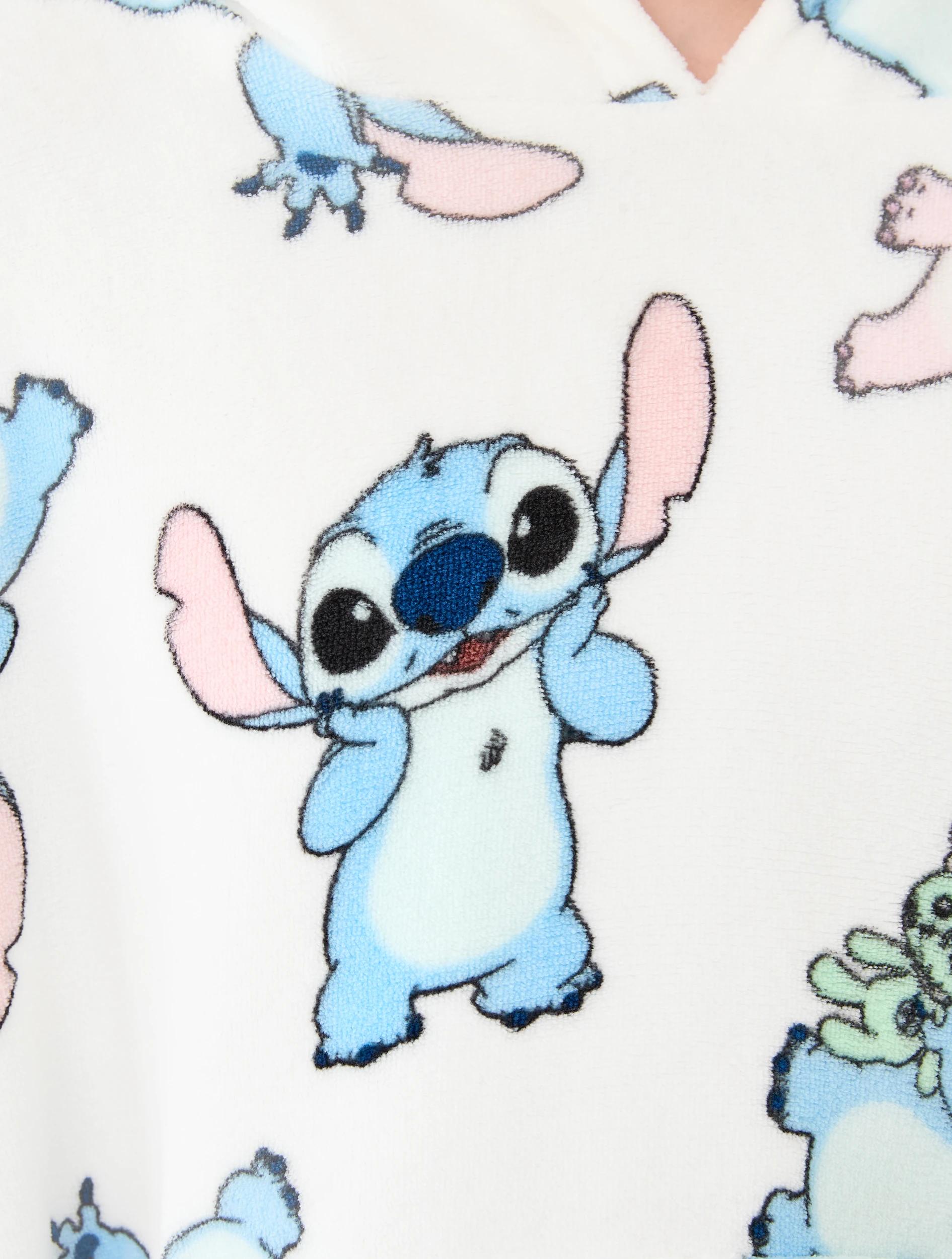 5 Disney Lilo & Stitch License Pull Over Gown Stitch, 5 of 7