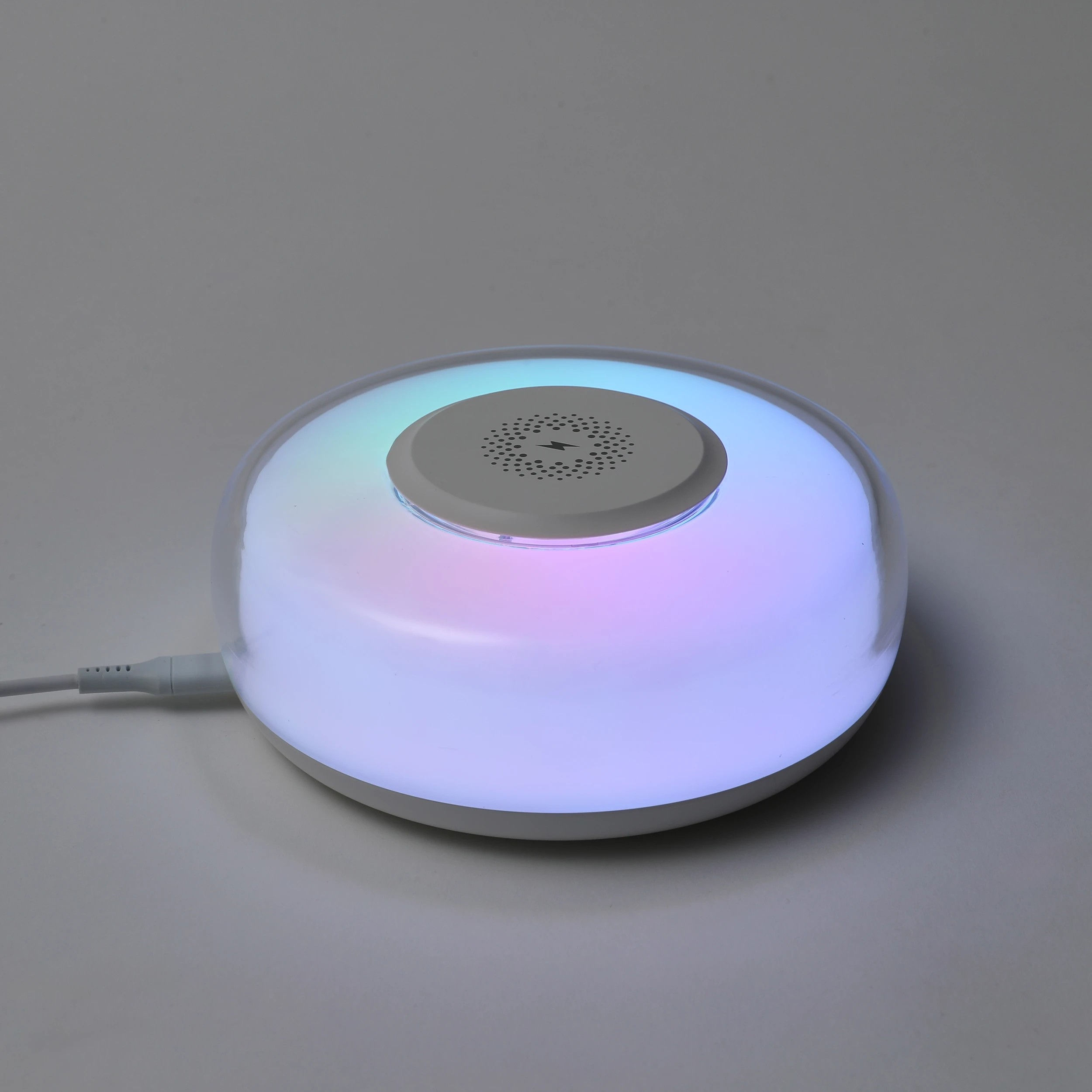 6 Wireless Charger with Night Light, 6 of 10