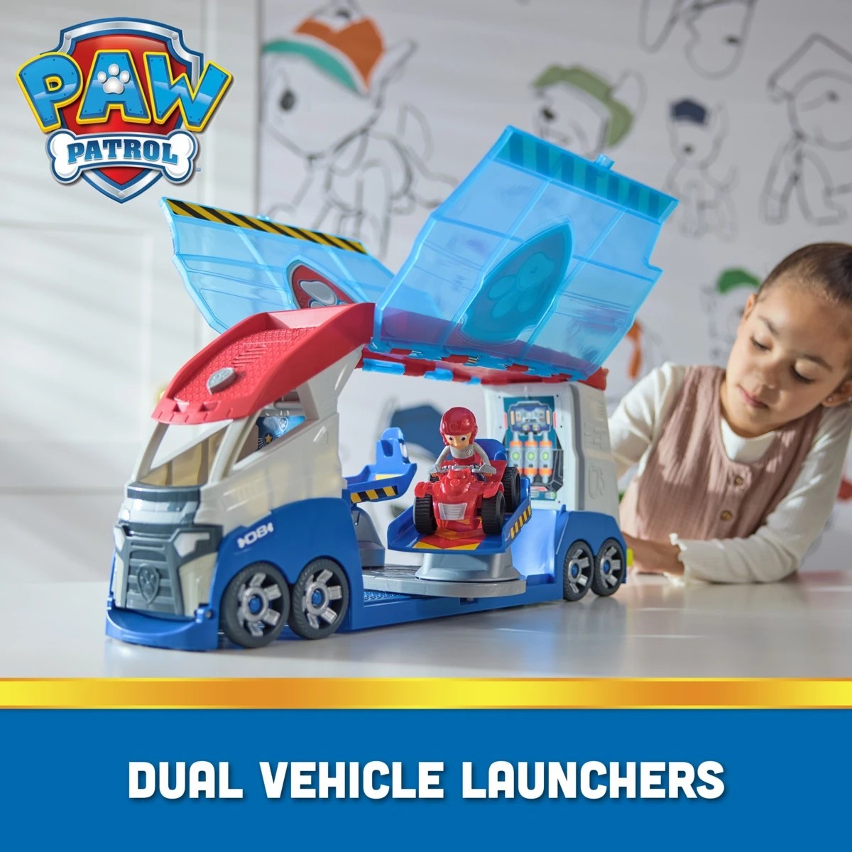 10 PAW Patrol Launch and Rescue Patroller, 10 of 10