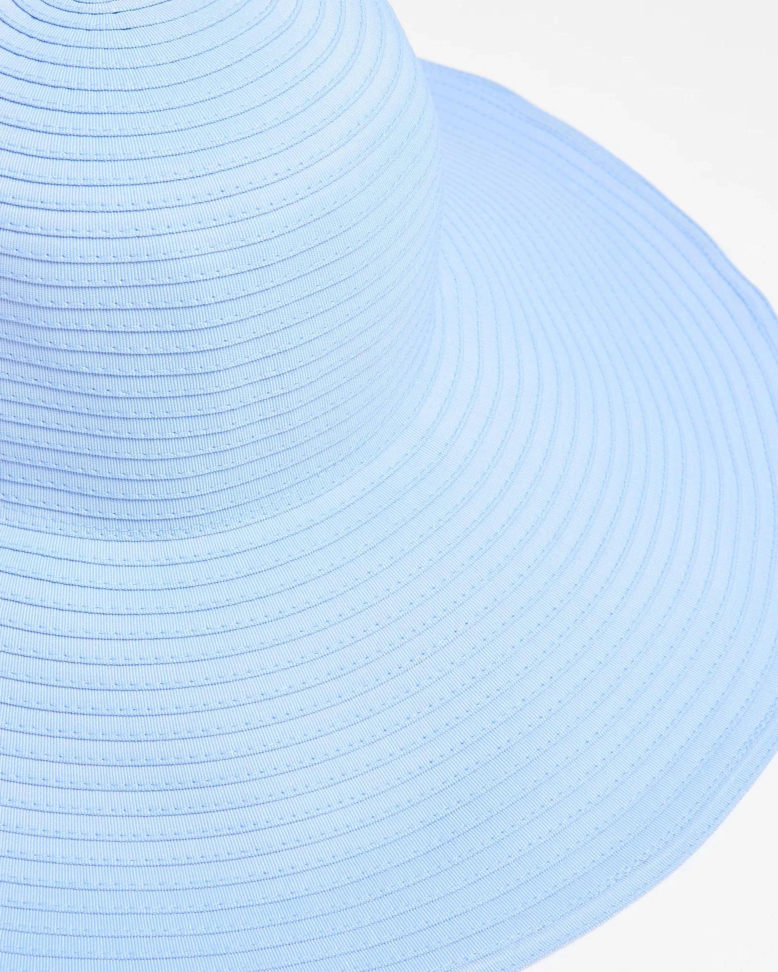 2 Target Packable Wide Brim UFP50+ Sun Hat PERIWINKLE, 2 of 3