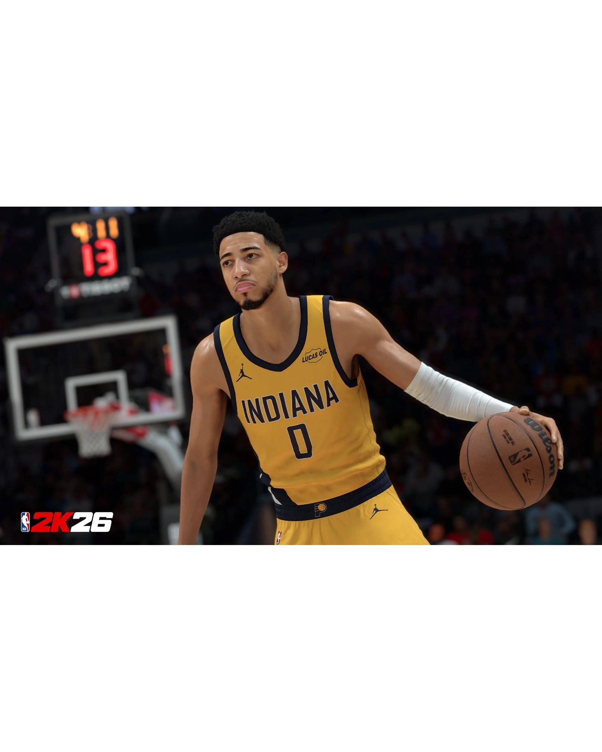 5 2K Games NBA 2K26 - Xbox Series X, Xbox One, 5 of 6