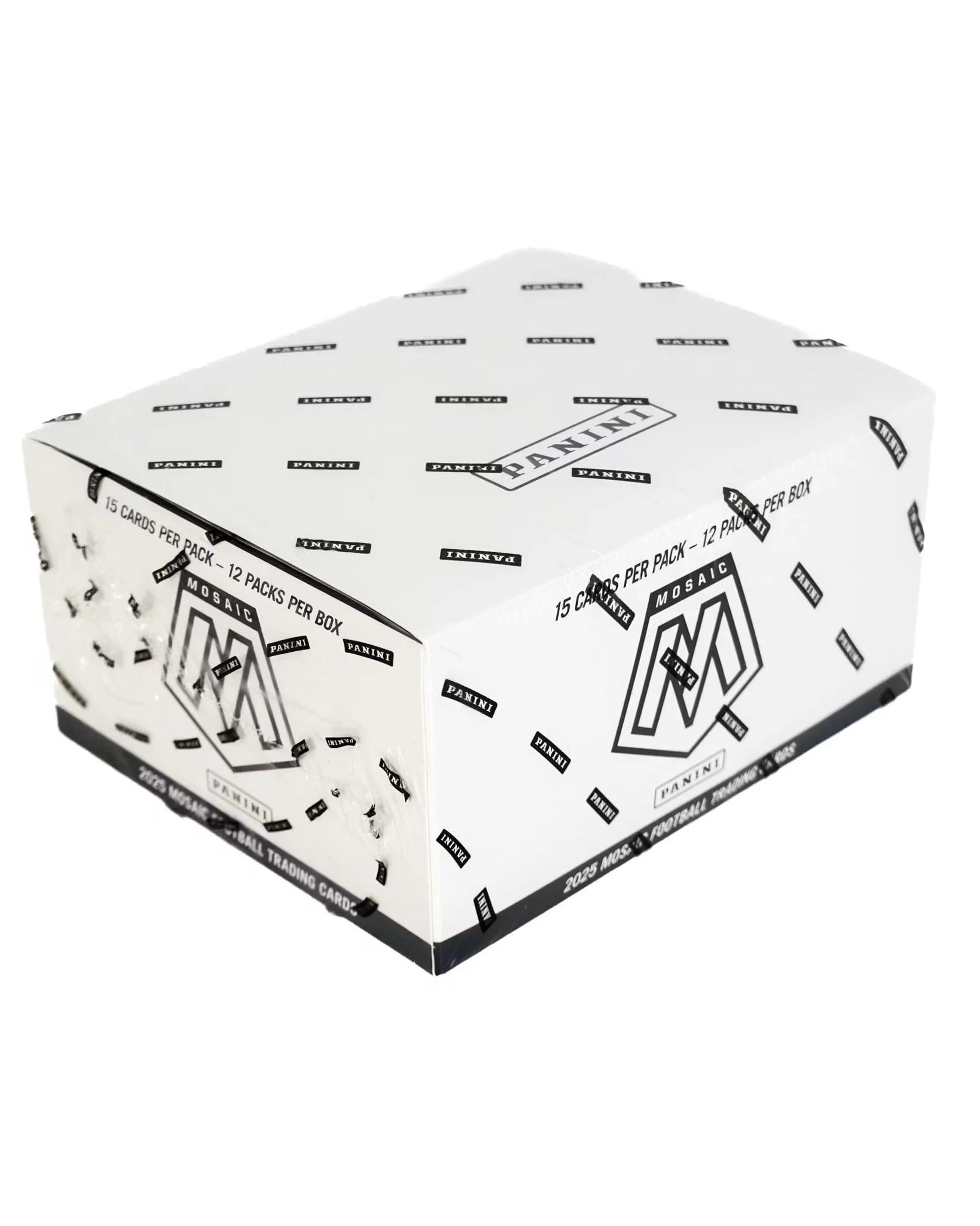 1 Panini NFL 2025 Mosaic Football Fat Pack Box, 1 of 9