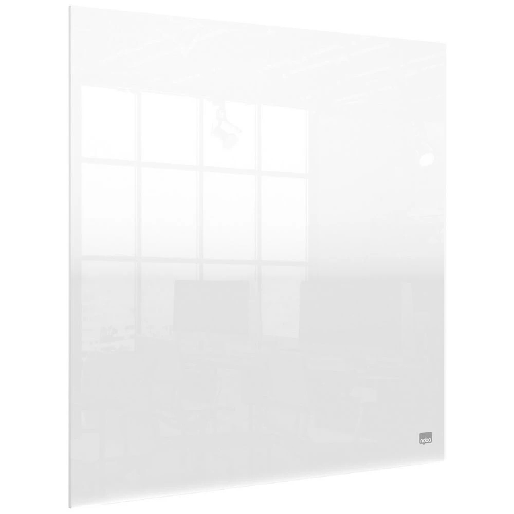 1 Nobo Acrylic Home Whiteboard for Wall or Desktop 450 x 450 mm, 1 of 5
