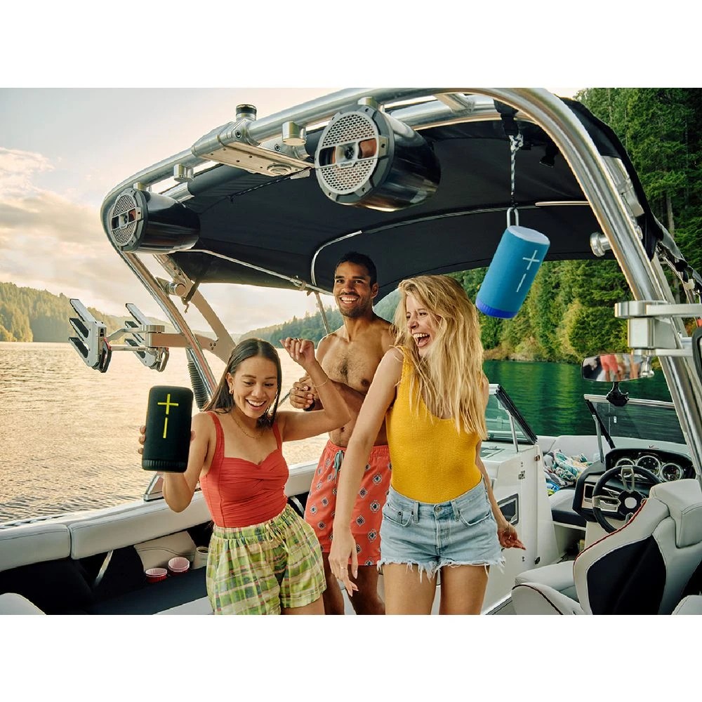 9 Ultimate Ears Everboom 4 Black, 9 of 9