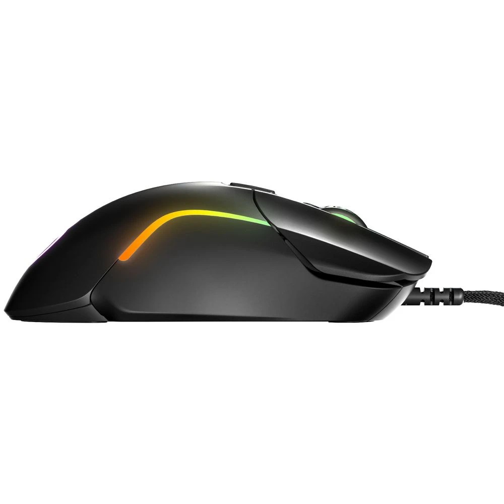 4 SteelSeries Rival 5 Wired Mouse, 4 of 10