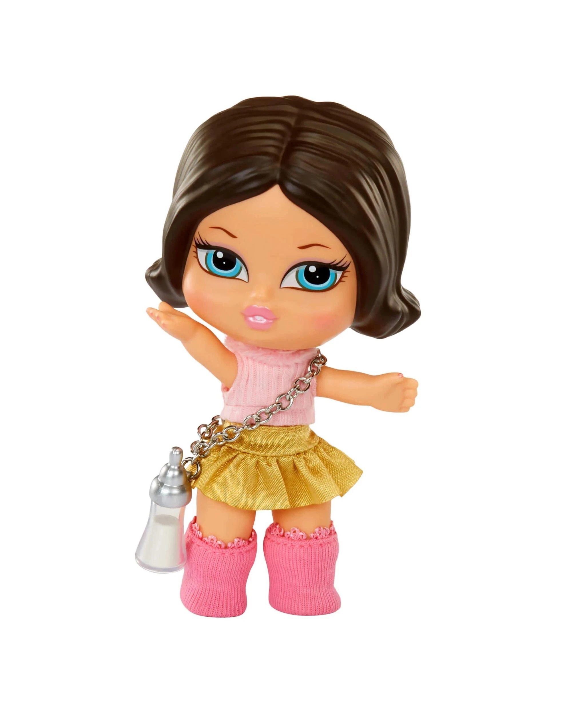 3 Bratz Babyz Runwayz Dana Collector Doll, 3 of 5