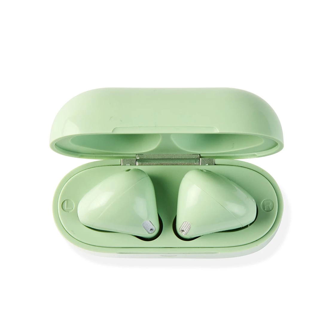 6 True Wireless Earphones - Mint, 6 of 10