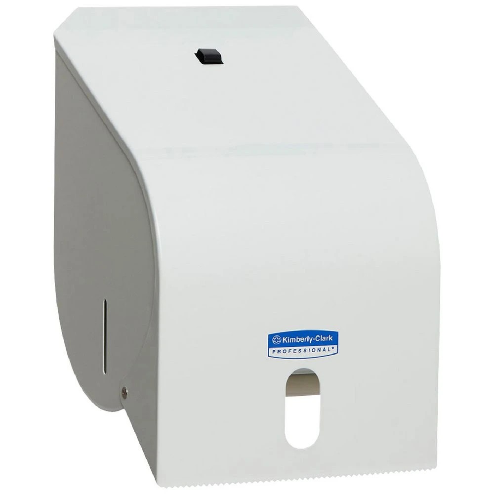 1 Kimberly-Clark Roll Towel Dispenser, 1 of 7