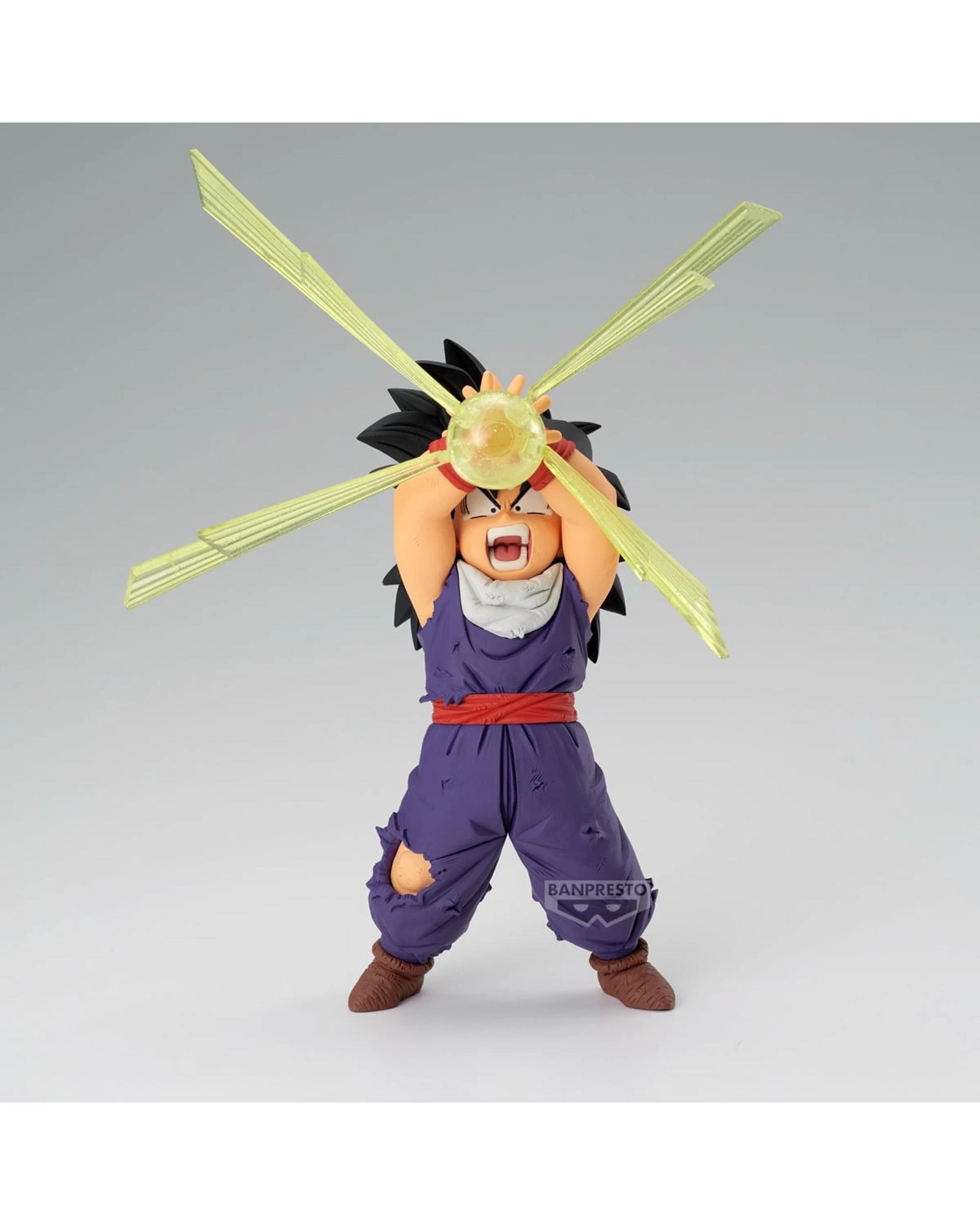 3 Banpresto Dragon Ball Z  Son Gohan G x Materia III Prize Figure, 3 of 5