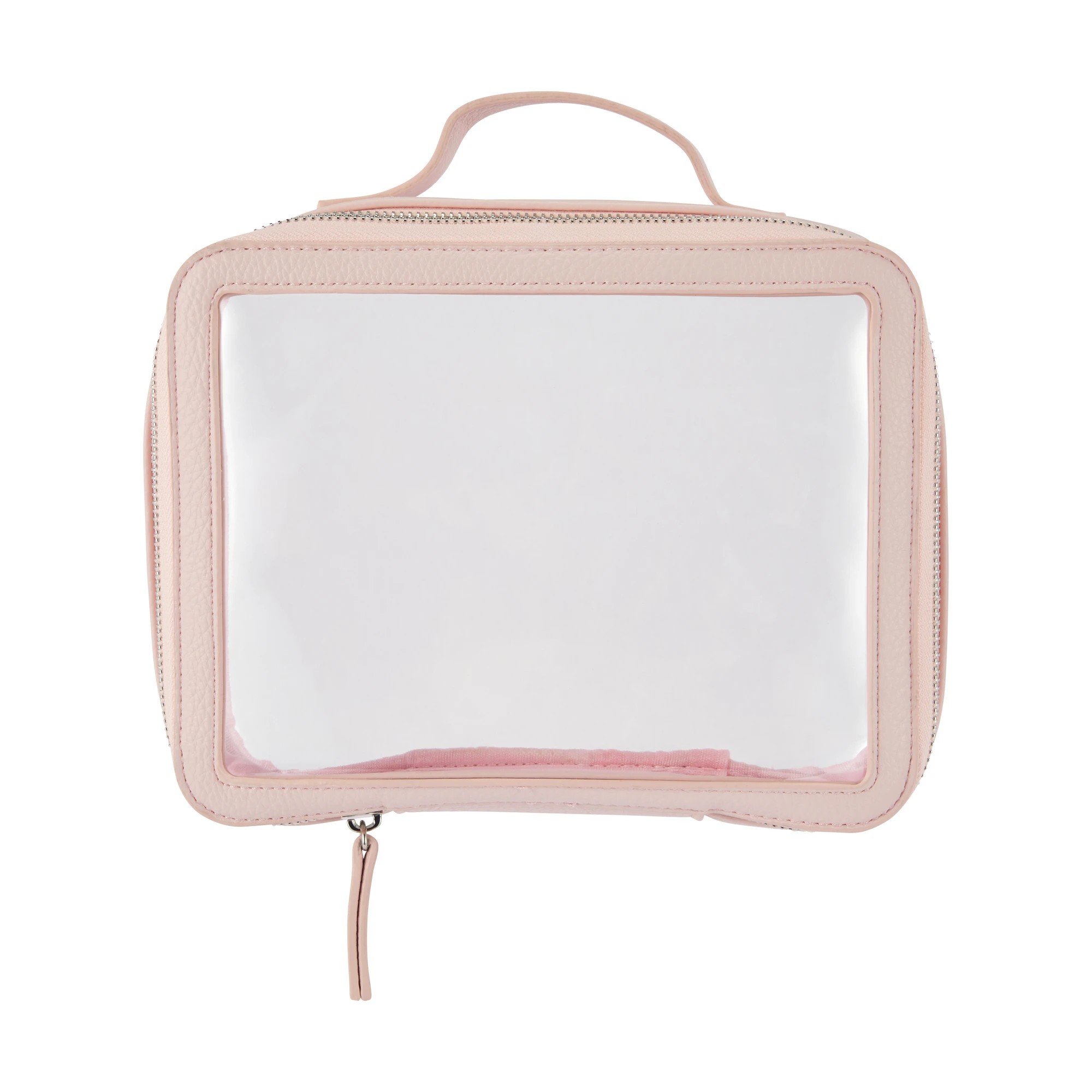 1 OXX Cosmetics Travel Bag - Pink, 1 of 6