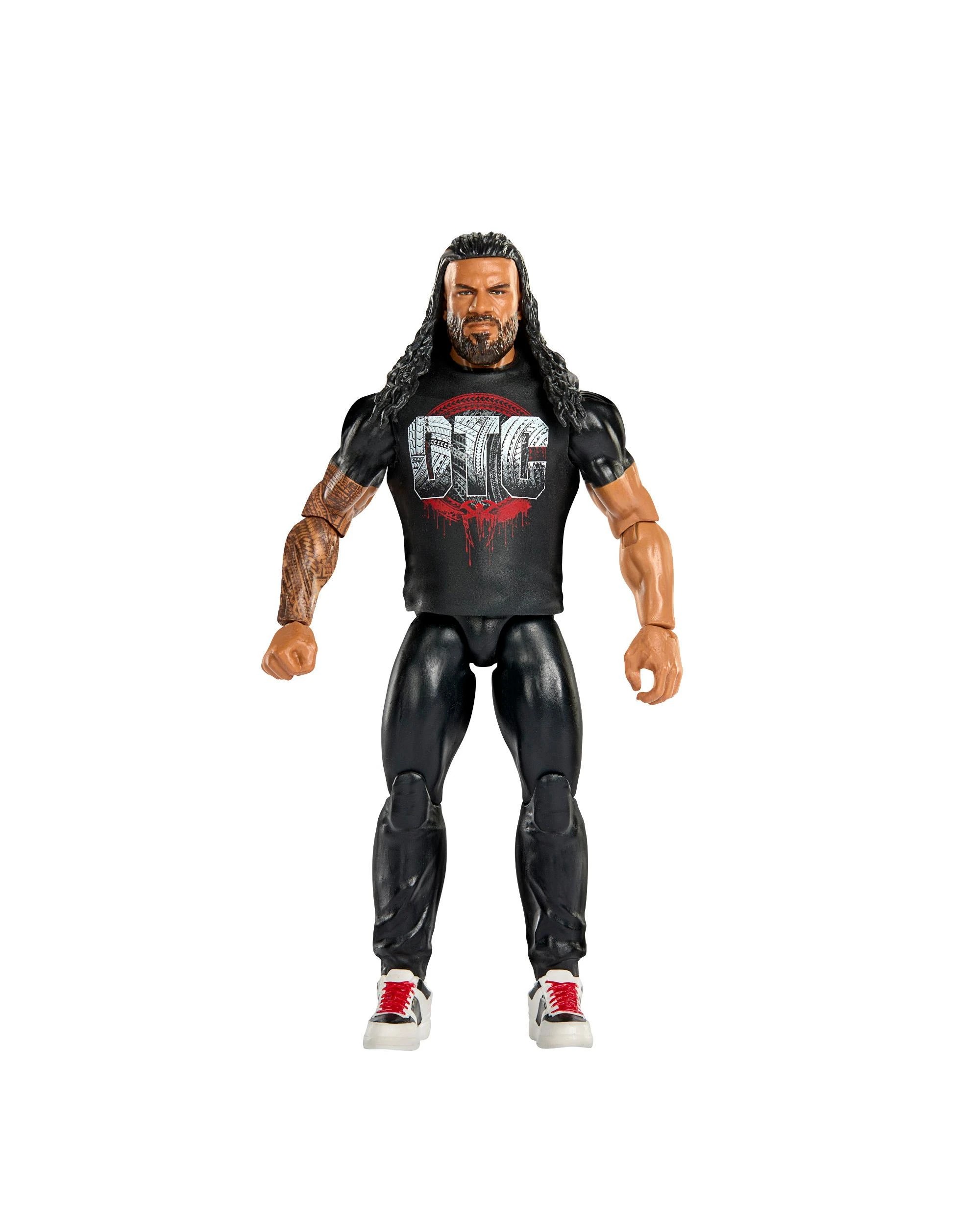 2 WWE Main Event Series Greatest Hits Roman Reigns Action Figure, 2 of 2