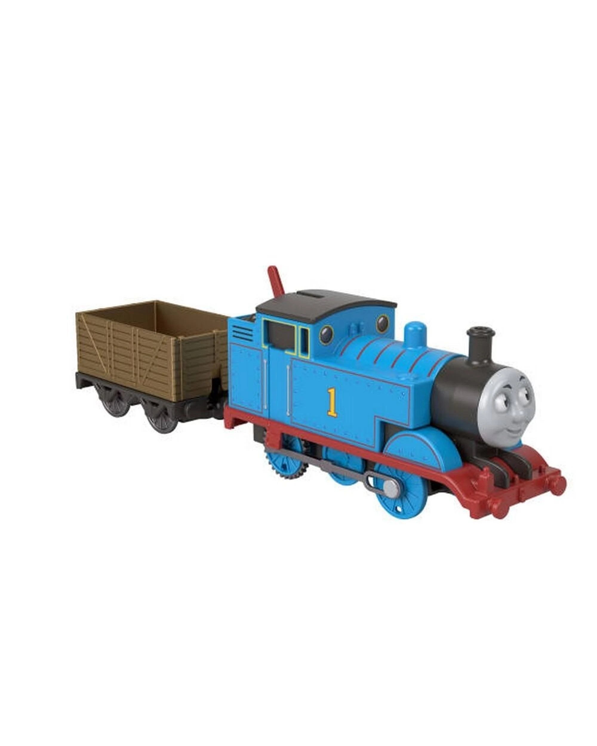 3 Fisher-Price Thomas and Friends Motorised Thomas, 3 of 3