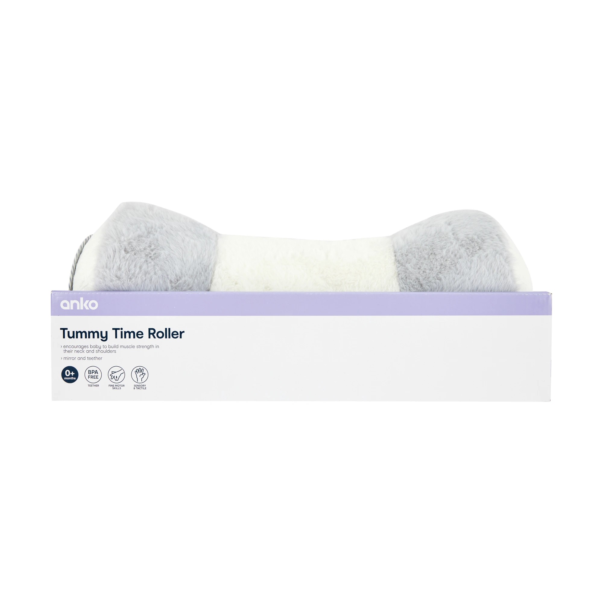 4 Tummy Time Roller, 4 of 4