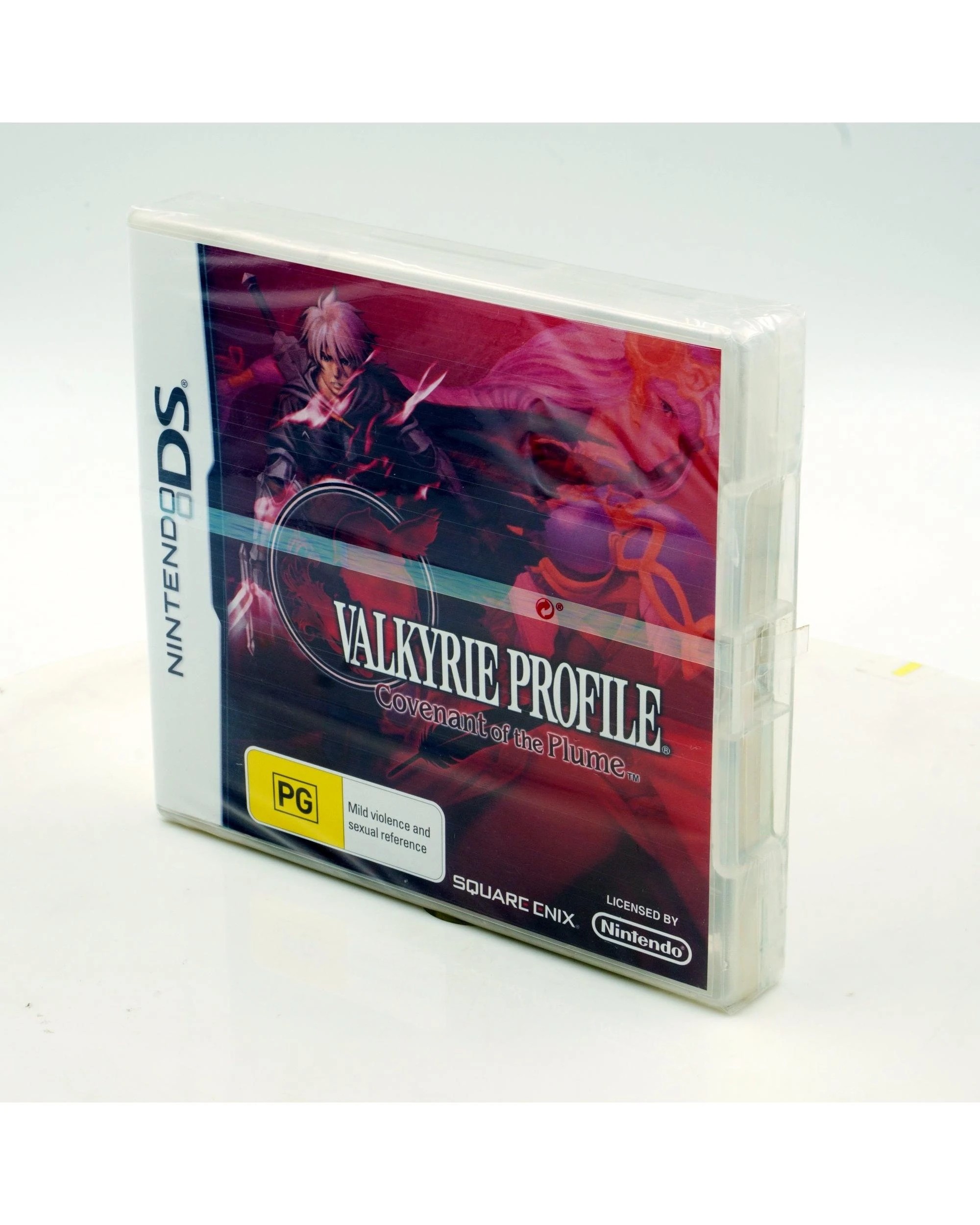 3 Valkyrie Profile: Covenant of the Plume - DS, 3 of 7