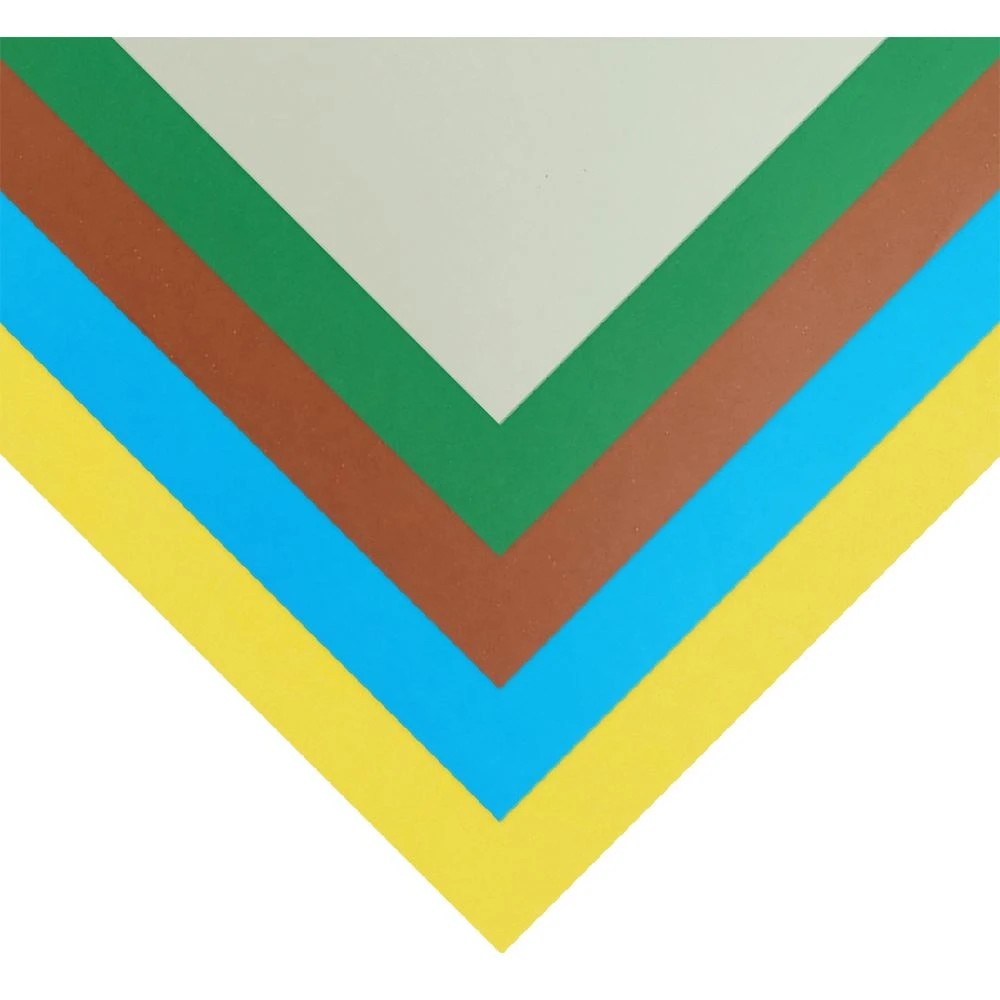 1 Quill A4 Paper 125gsm Earth 100 Pack, 1 of 2