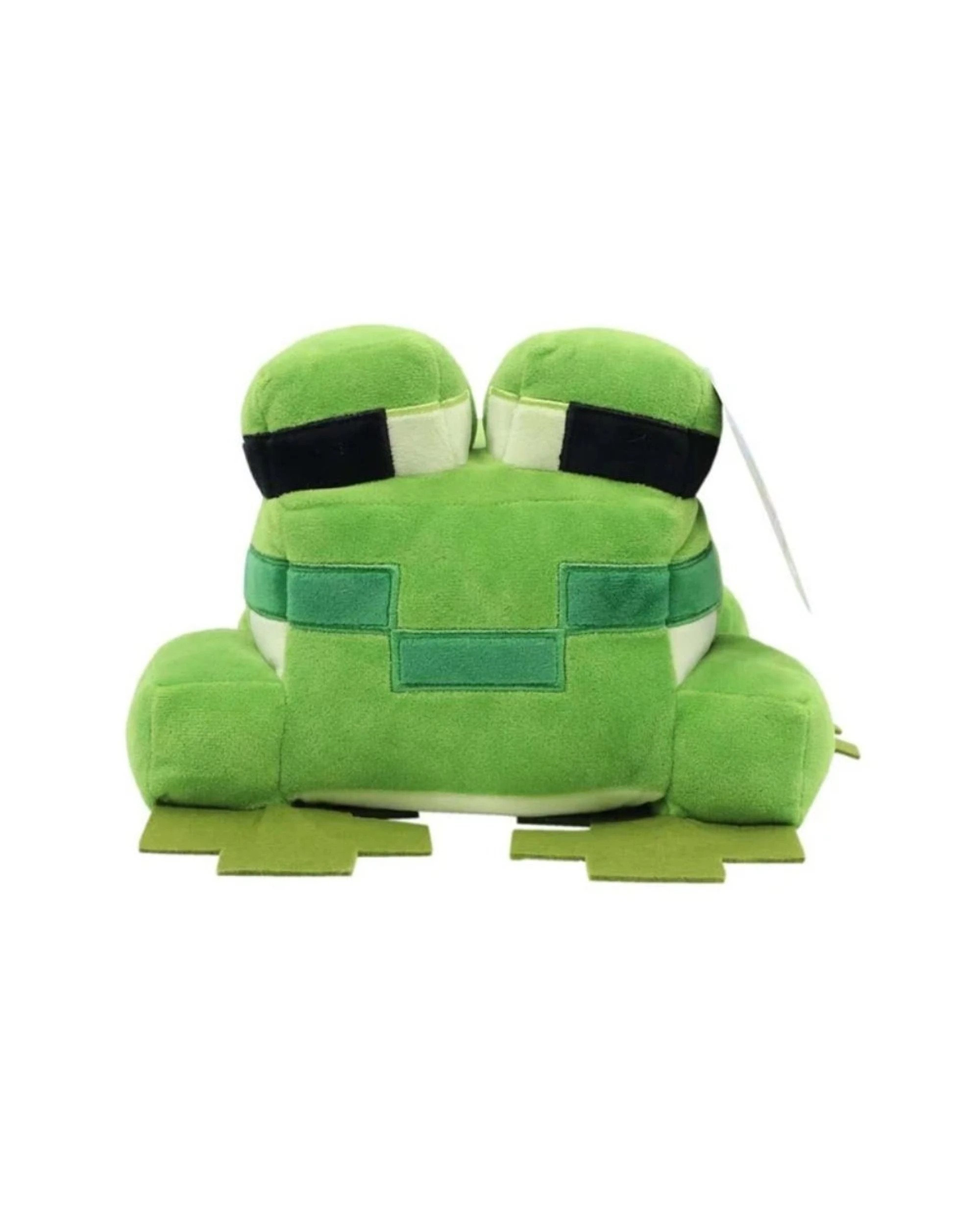 1 Minecraft Green Cold Frog 14 inch Plush - Green, 1 of 4