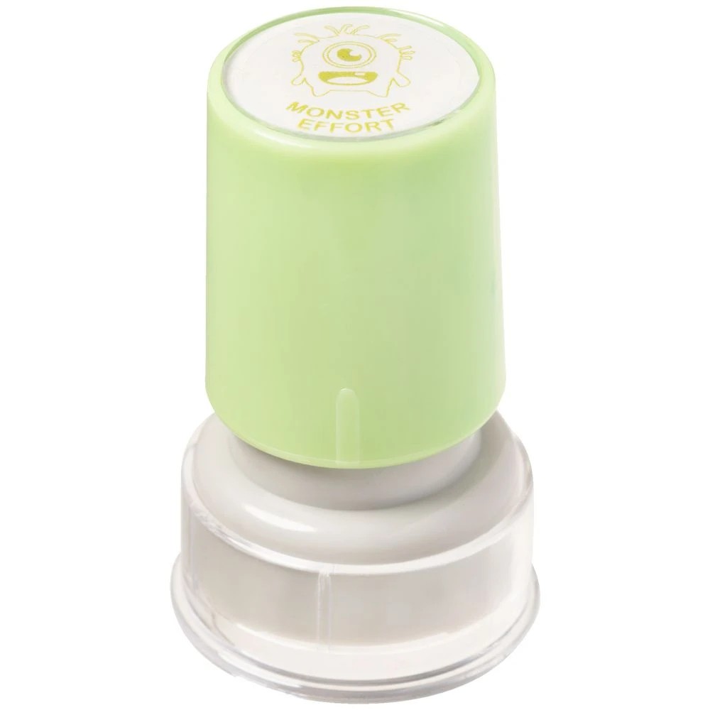 2 Kadink Merit Stamp Green Monster Effort, 2 of 3