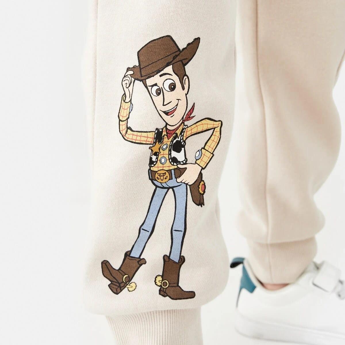 6 Toy Story License Printed Oversized Trackpants Toy Story, 6 of 10
