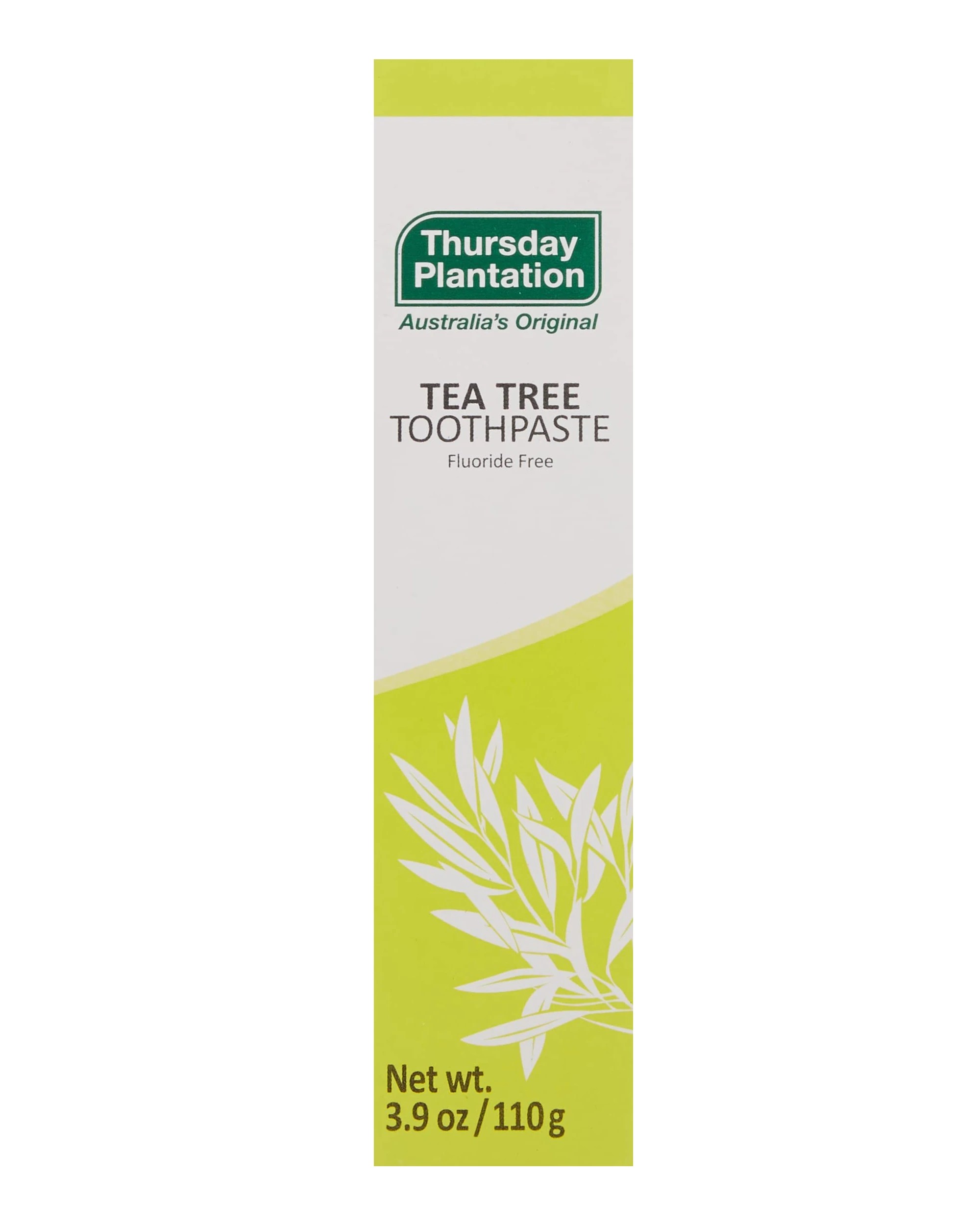 1 Thursday Plantation Tea Tree Tooth Paste 110g, 1 of 1