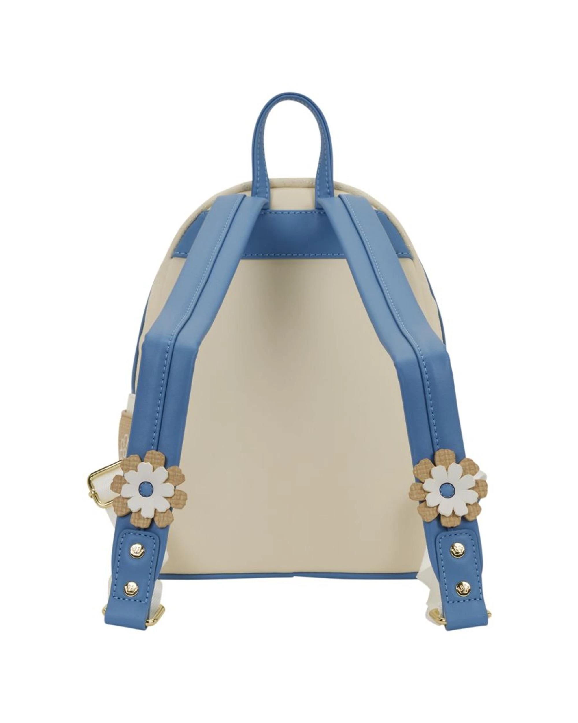 3 Loungefly Pokemon Floral Mini Backpack, 3 of 4