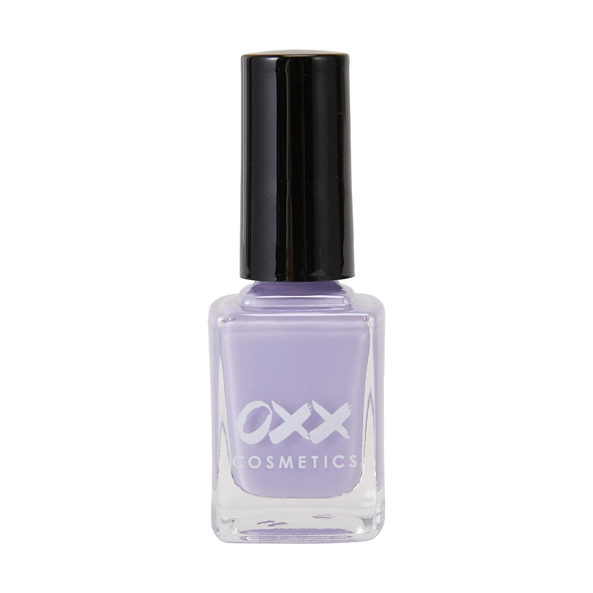 1 OXX Cosmetics Gel Effect Nail Polish - Lilac, 1 of 5