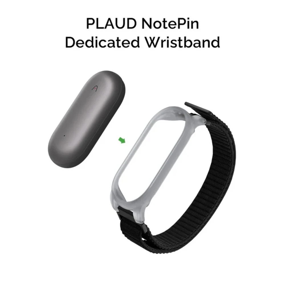 2 Plaud Notepin Wristband, 2 of 6