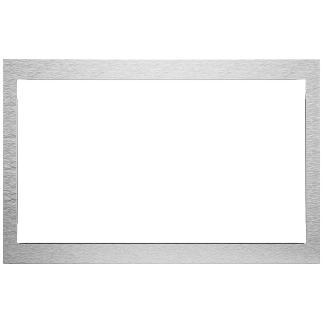 1 Sharp Stainless Steel Microwave Trim Kit, 1 of 3