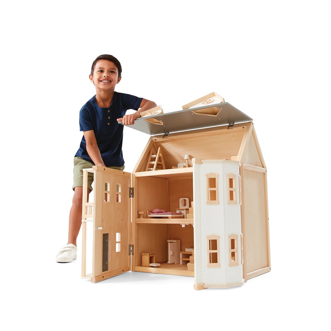 2 Mansion Dollhouse, 2 of 10