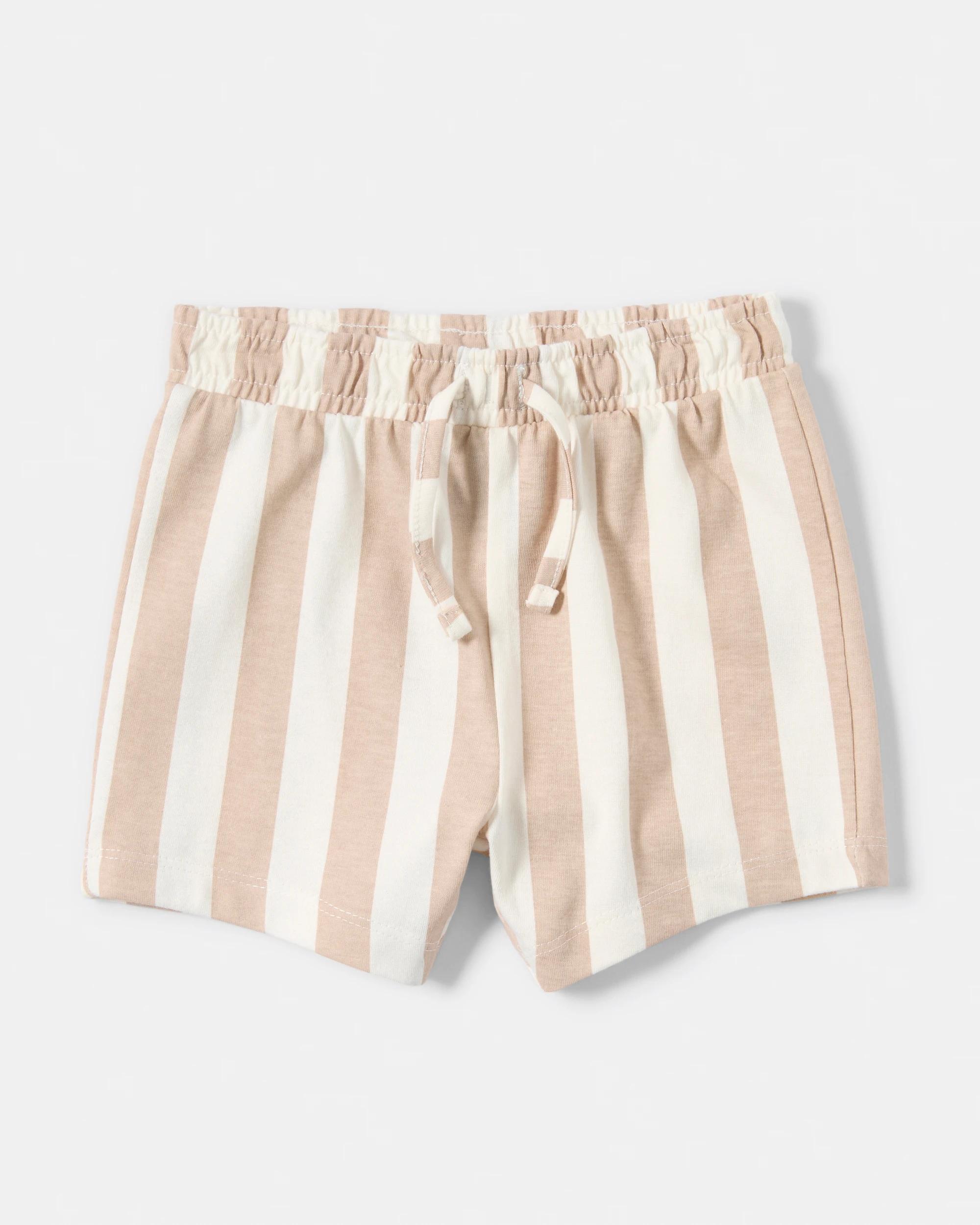 3 3 Pack Print Shorts DOE SKIN SAFARI, 3 of 8