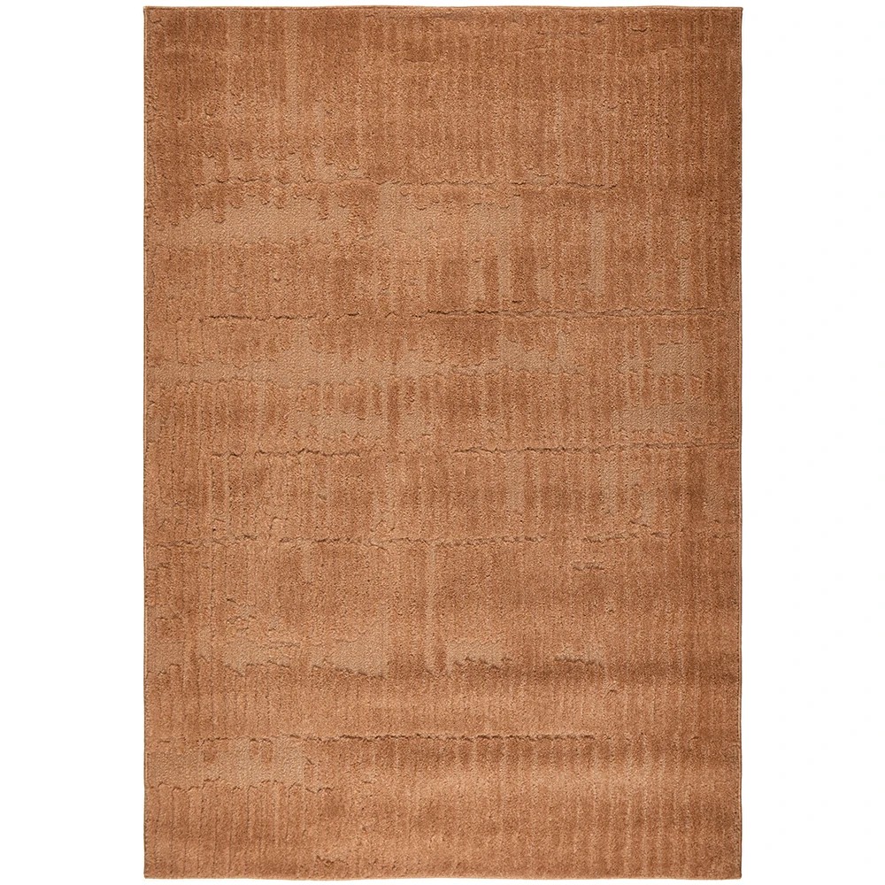 2 Common Ground Rugs Sanctuary Aliya 330x240cm - Extra Large Power Loomed Floor Rug - Brown, 2 of 7