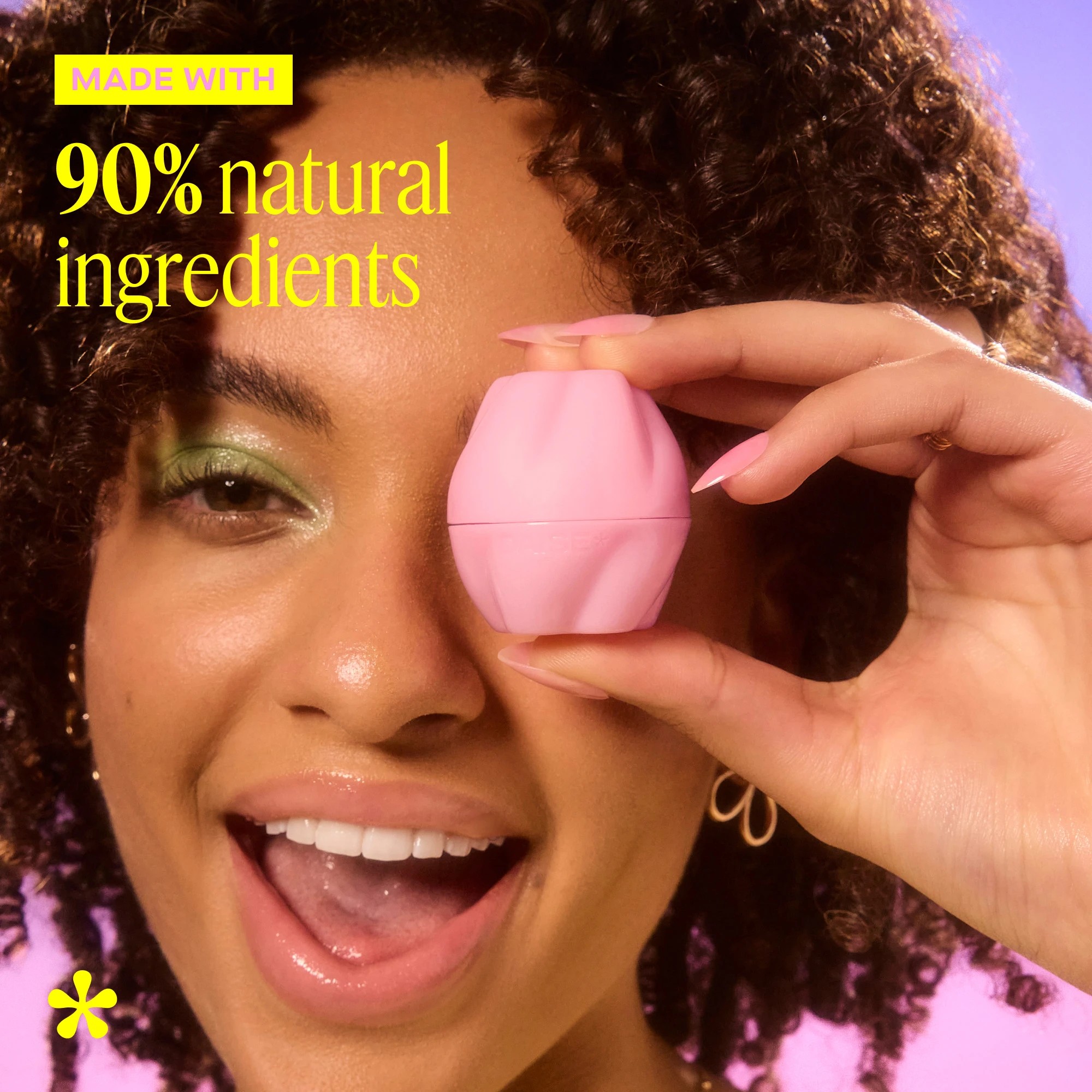 3 Daise Hydrating Lip Balm - Juicy Pomegranate, 3 of 9