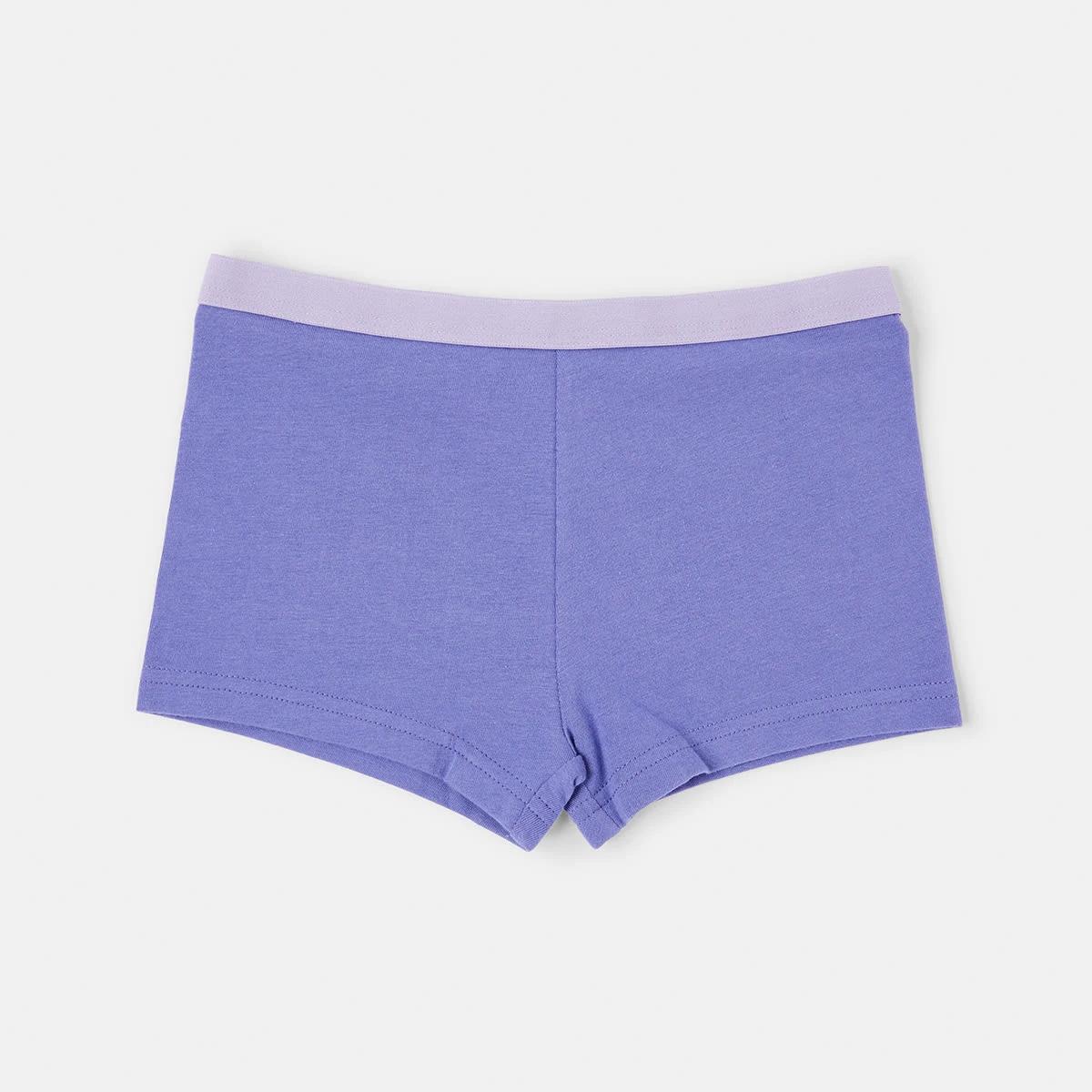 5 5 Pack Print Shorties Hearts 2, 5 of 8