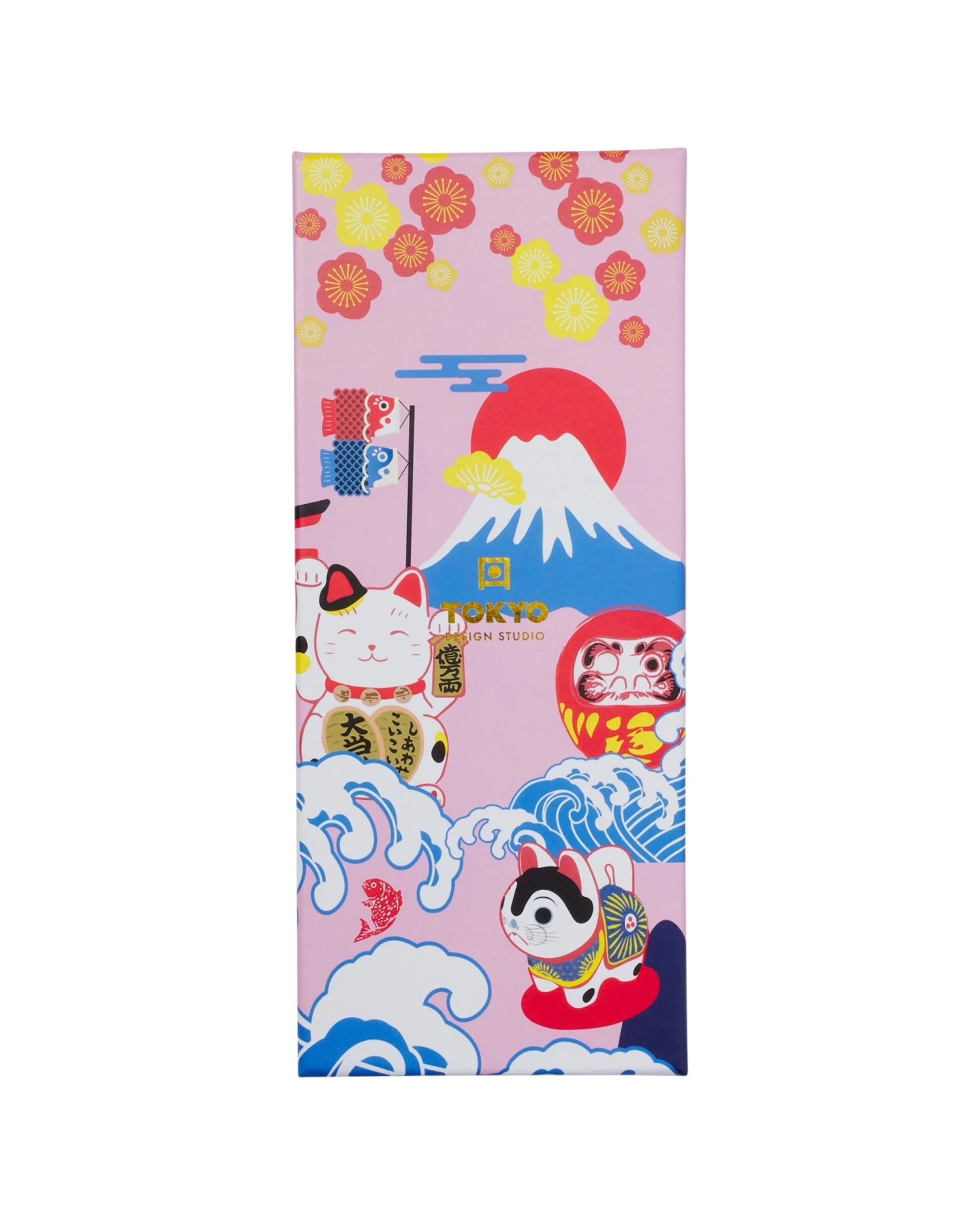 3 Tokyo Design 2x 4pc Chopstick Neko Cat Chopsticks with Rest - Multi, 3 of 6