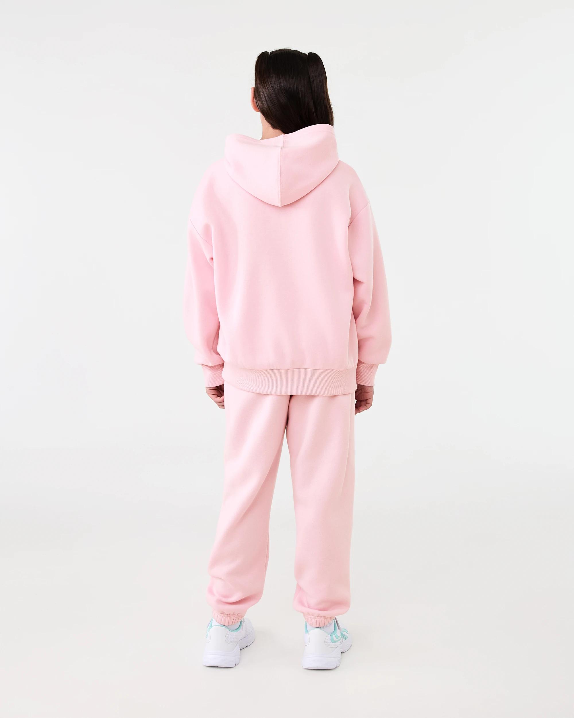 7 Everlast Kids Sweatpants Pink, 7 of 7