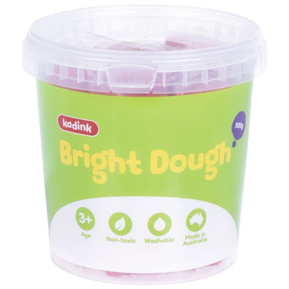 2 Kadink Dough Bucket 900g Orange, 2 of 2