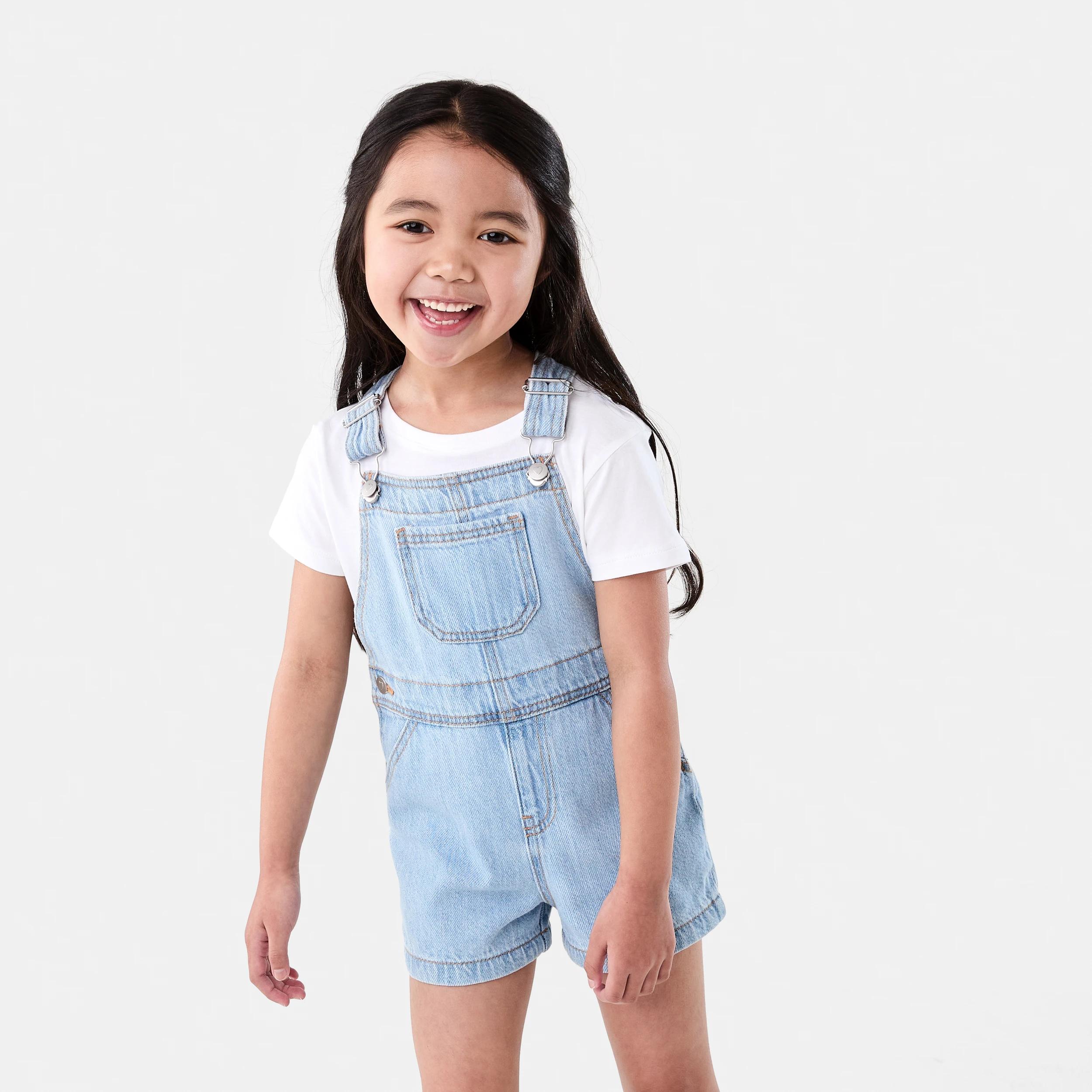 1 Dungarees LIGHT WASH, 1 of 9