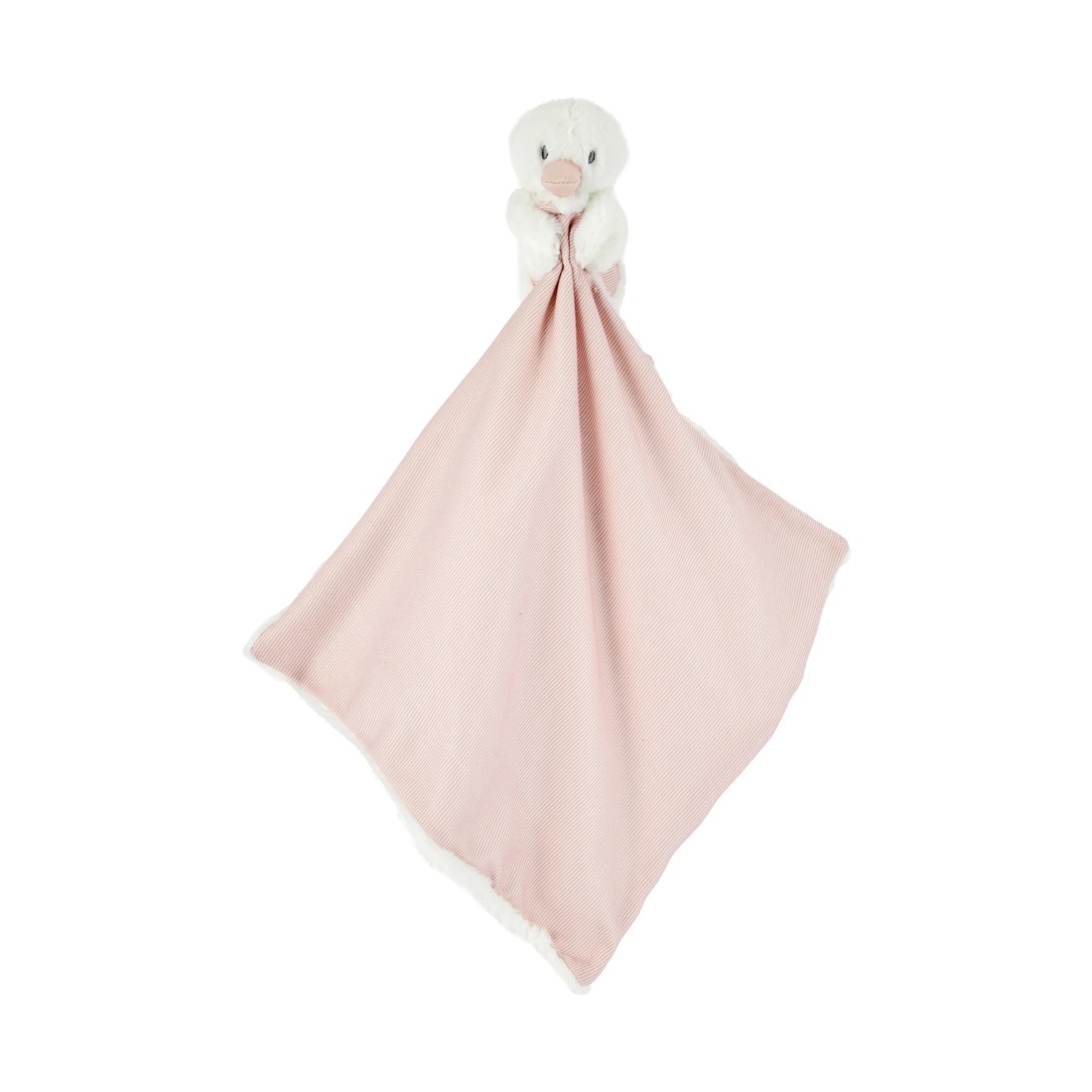 1 Cuddle and Comforter Toy - Duck, 1 of 3