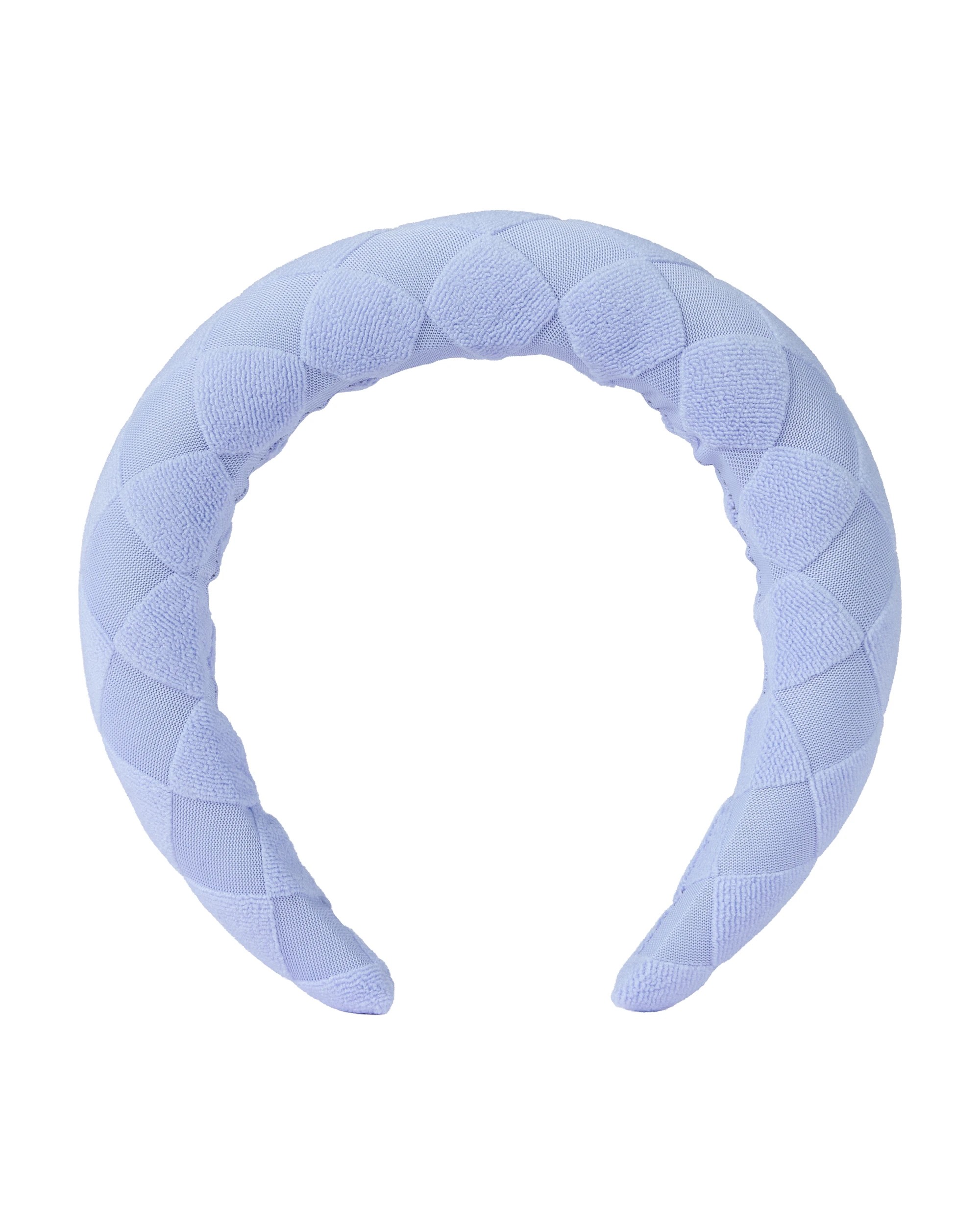 3 OXX Bodycare Beauty Headband - Blue, 3 of 4