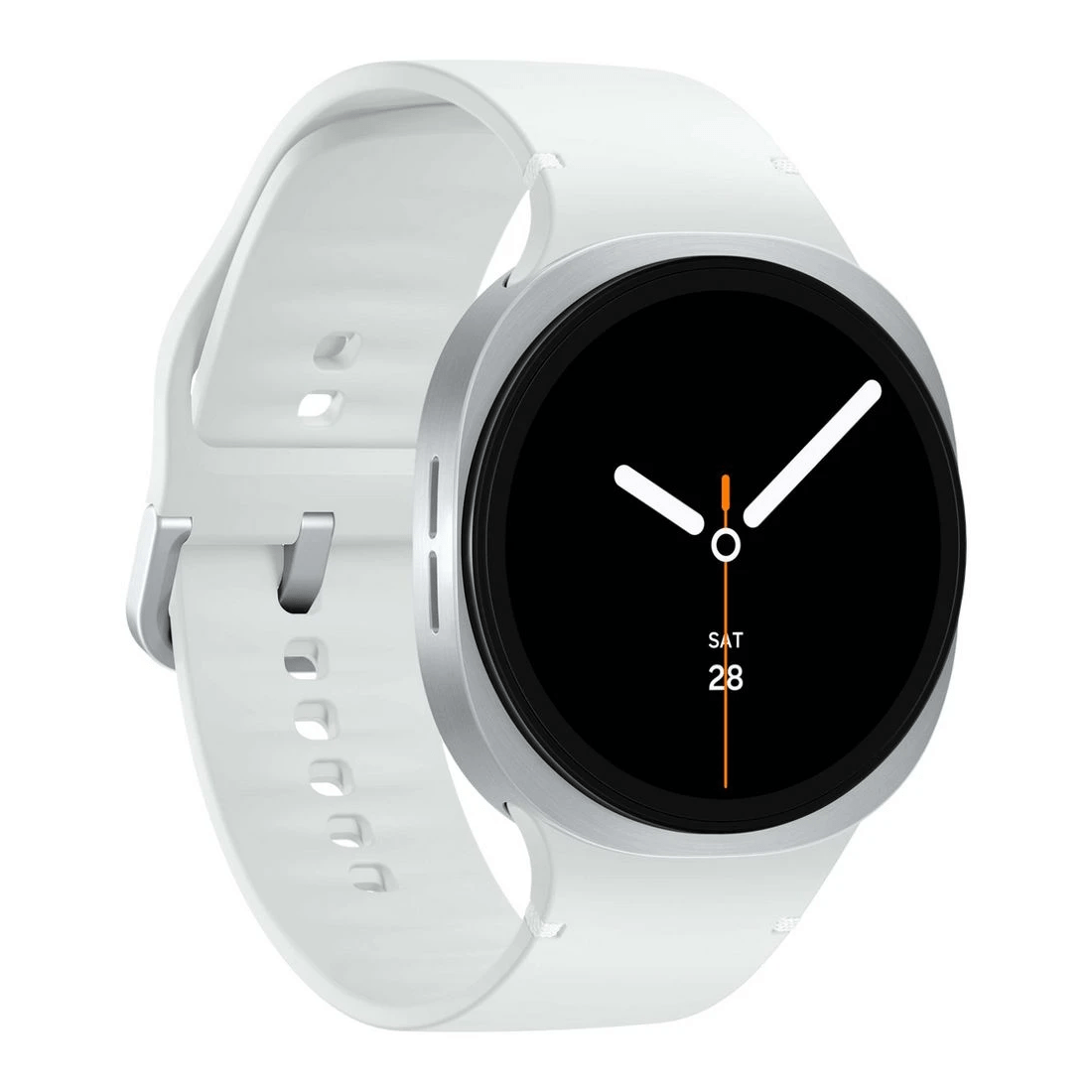 3 Samsung Galaxy Watch8 LTE 44mm Silver, 3 of 6