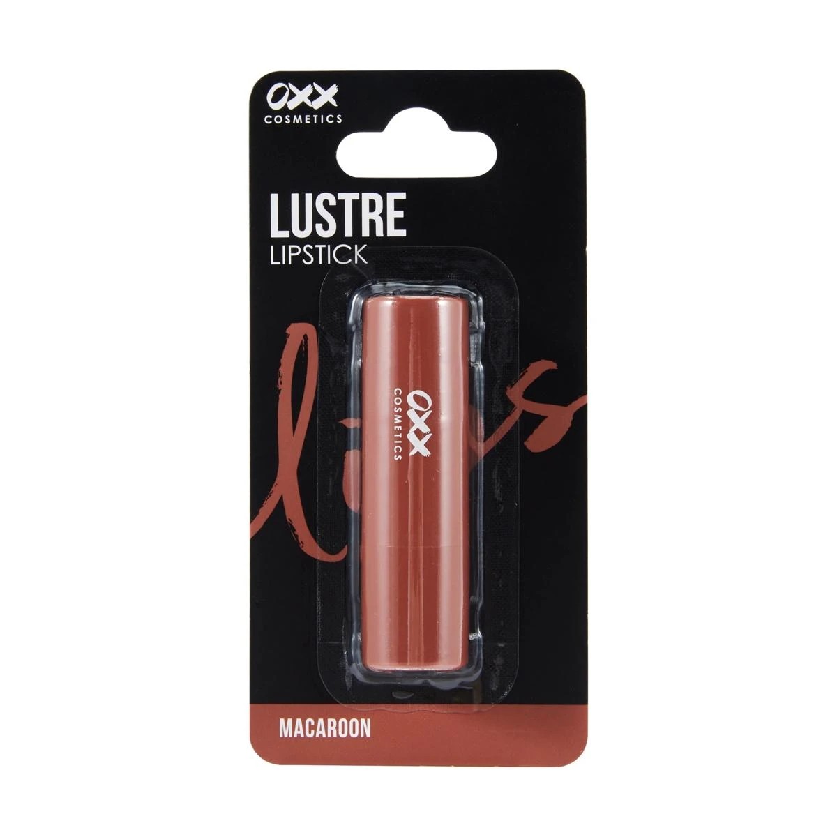 5 OXX Cosmetics Lustre Lipstick - Macaroon, 5 of 5