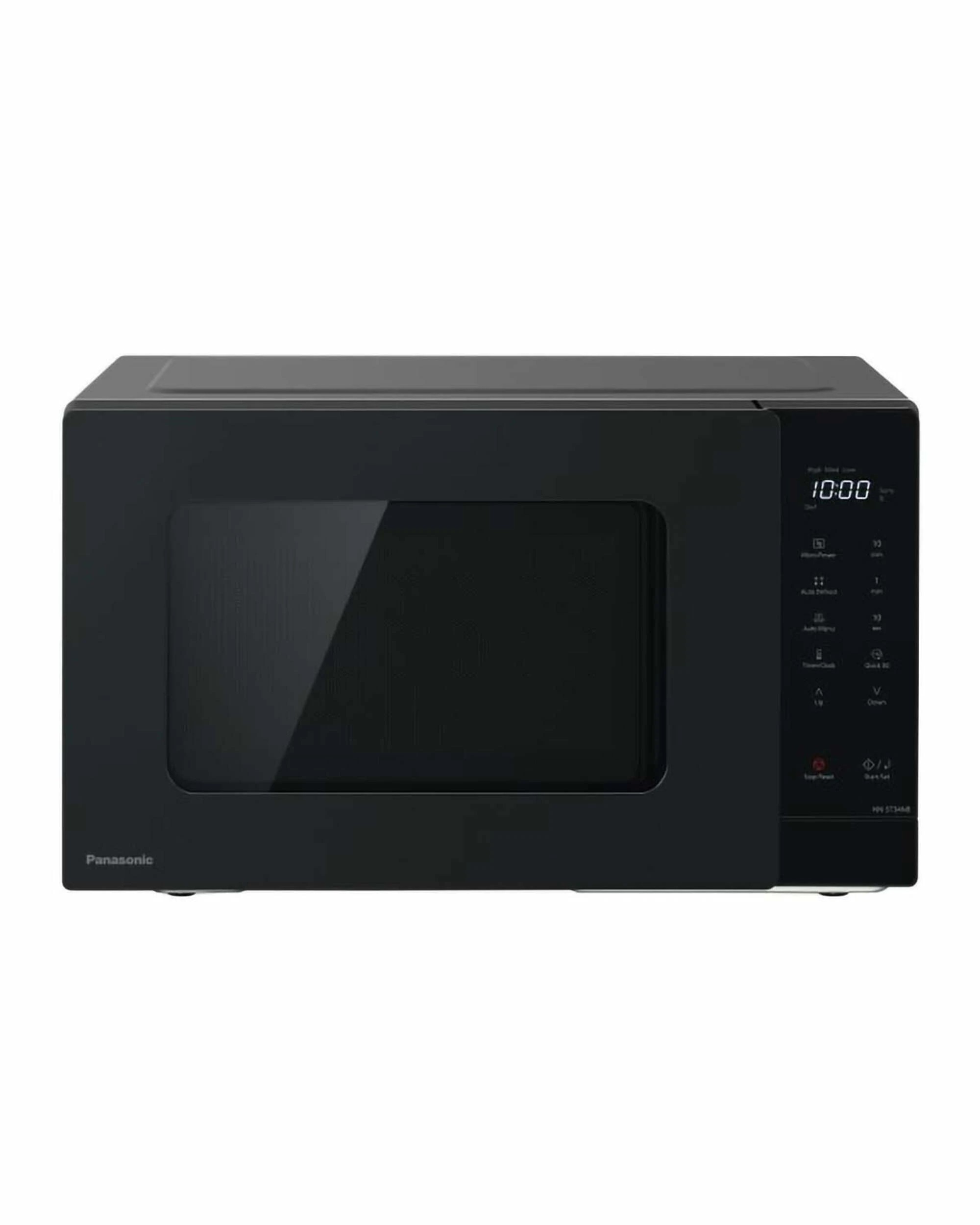 1 Panasonic Compact Microwave Oven - Black - BLACK, 1 of 1