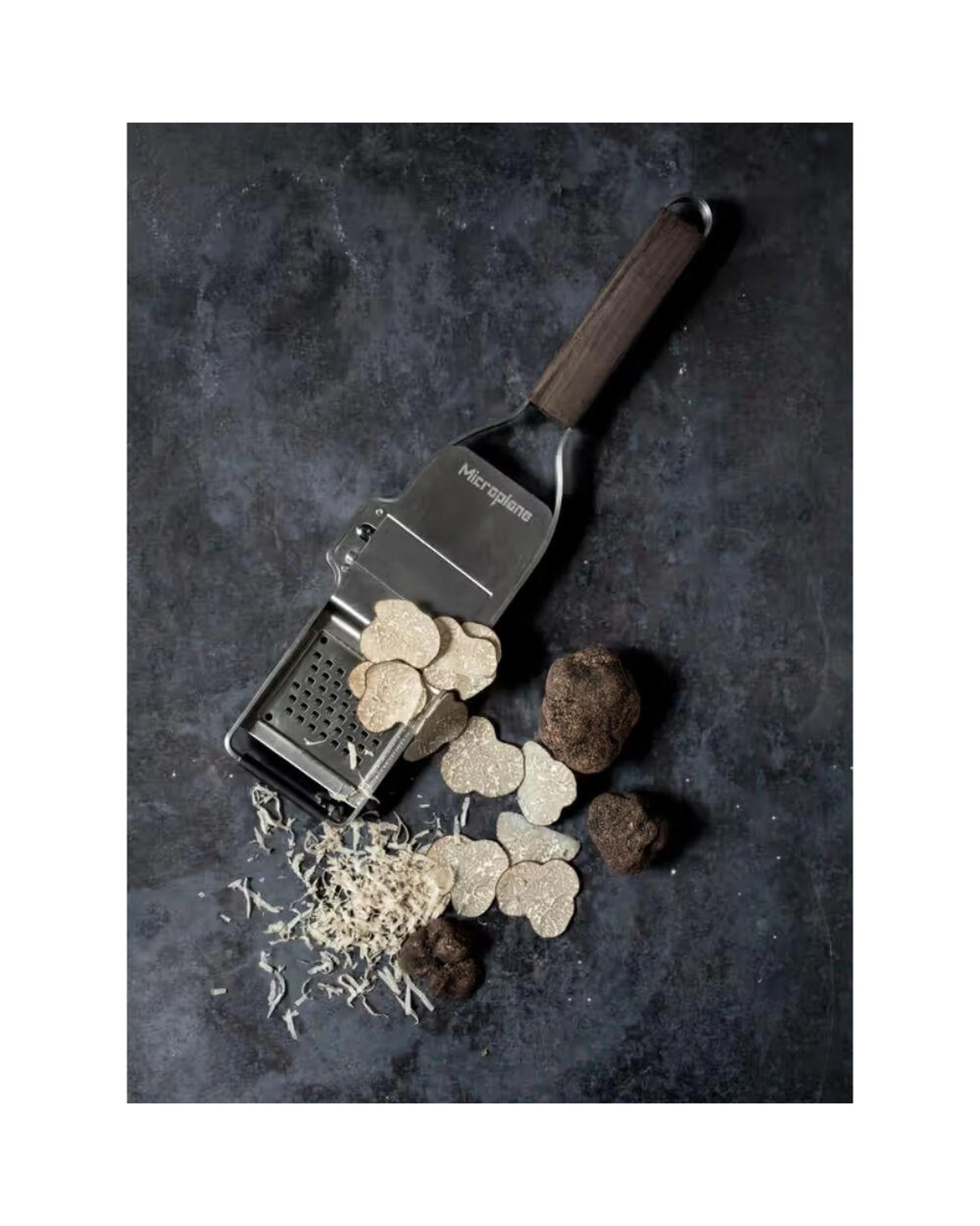 5 Microplane Master Series  2 in 1 Truffle Slicer and Grater, 5 of 6